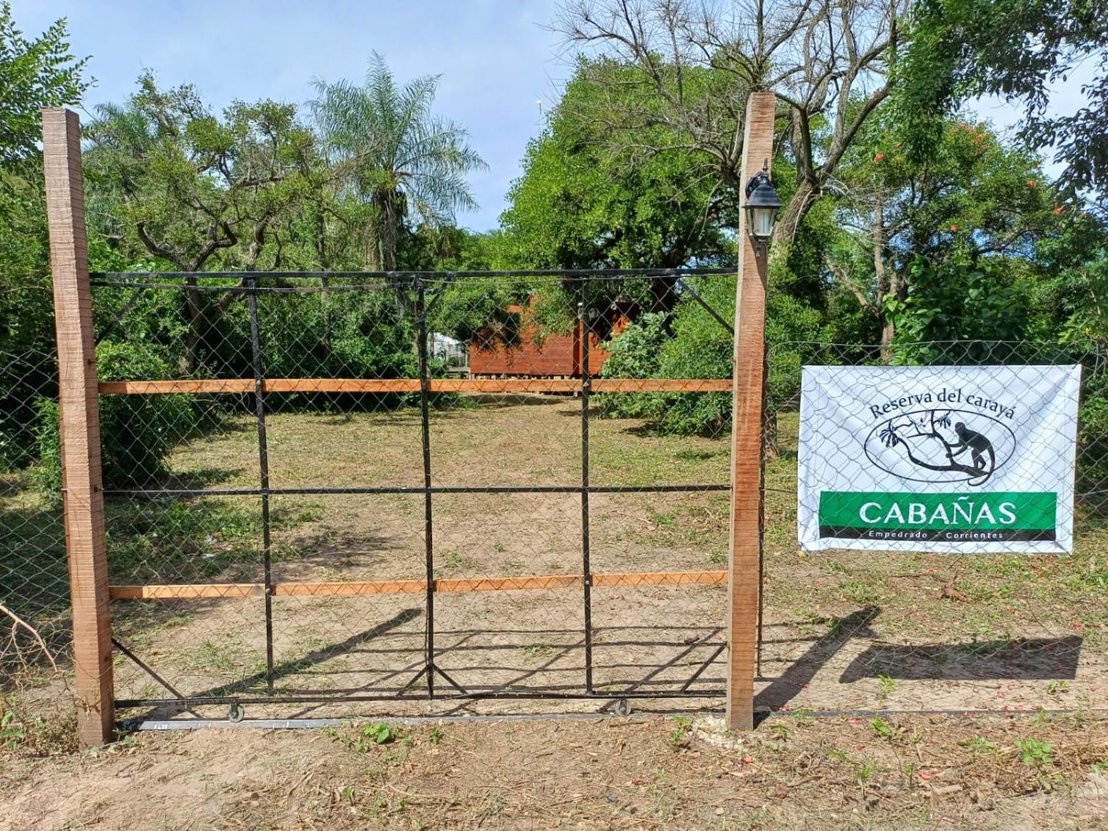 Reserva del Carayá