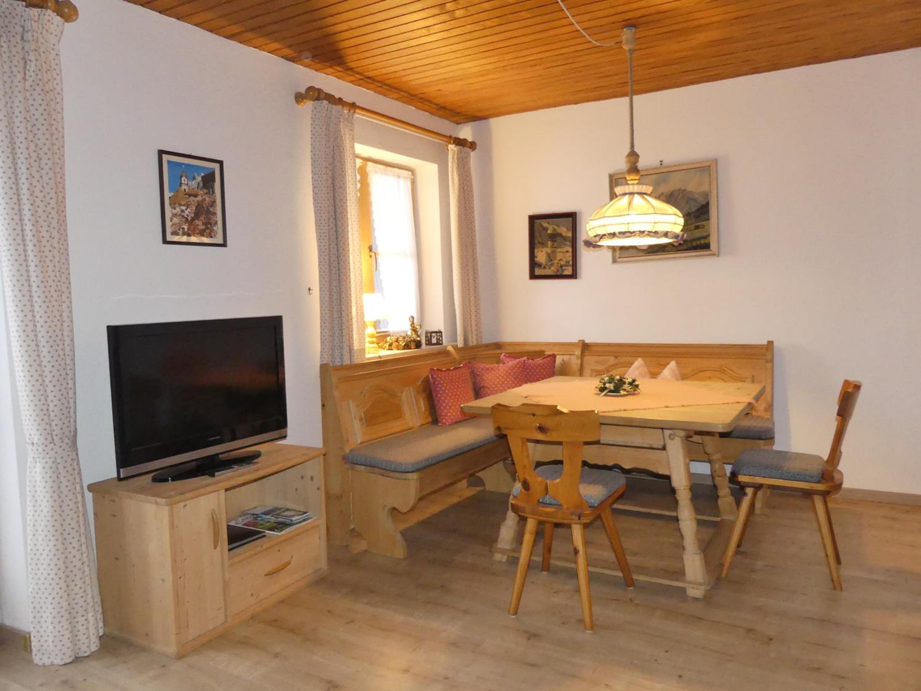 Haus Spornitz Ferienwohnung