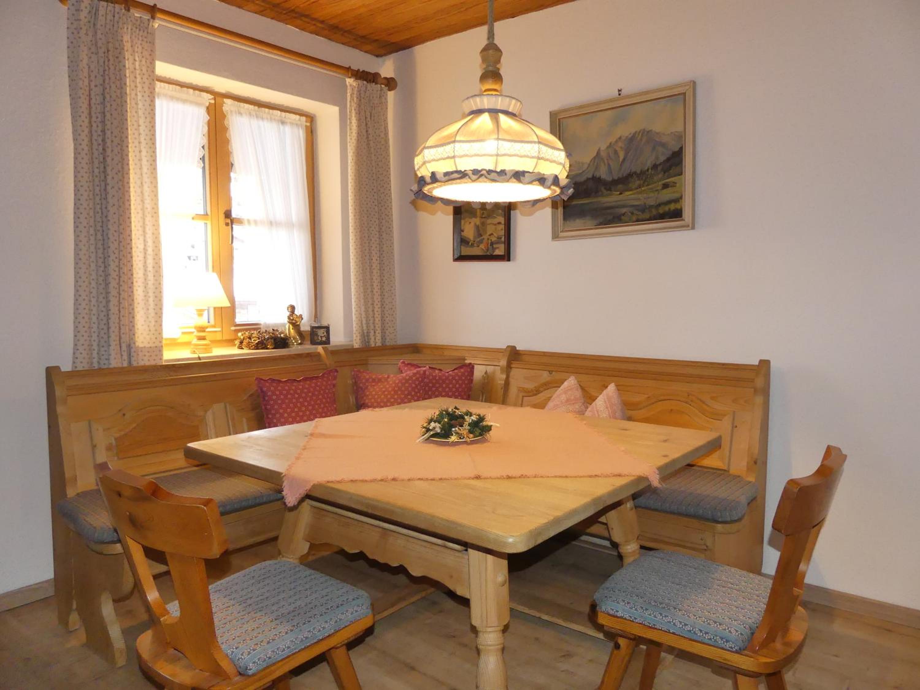 Haus Spornitz Ferienwohnung