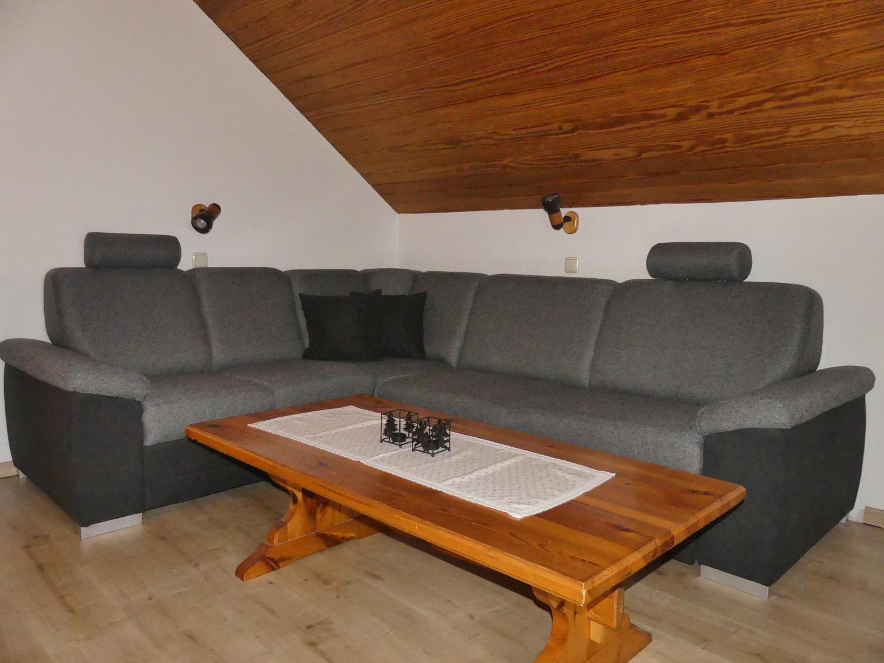 Haus Spornitz Ferienwohnung