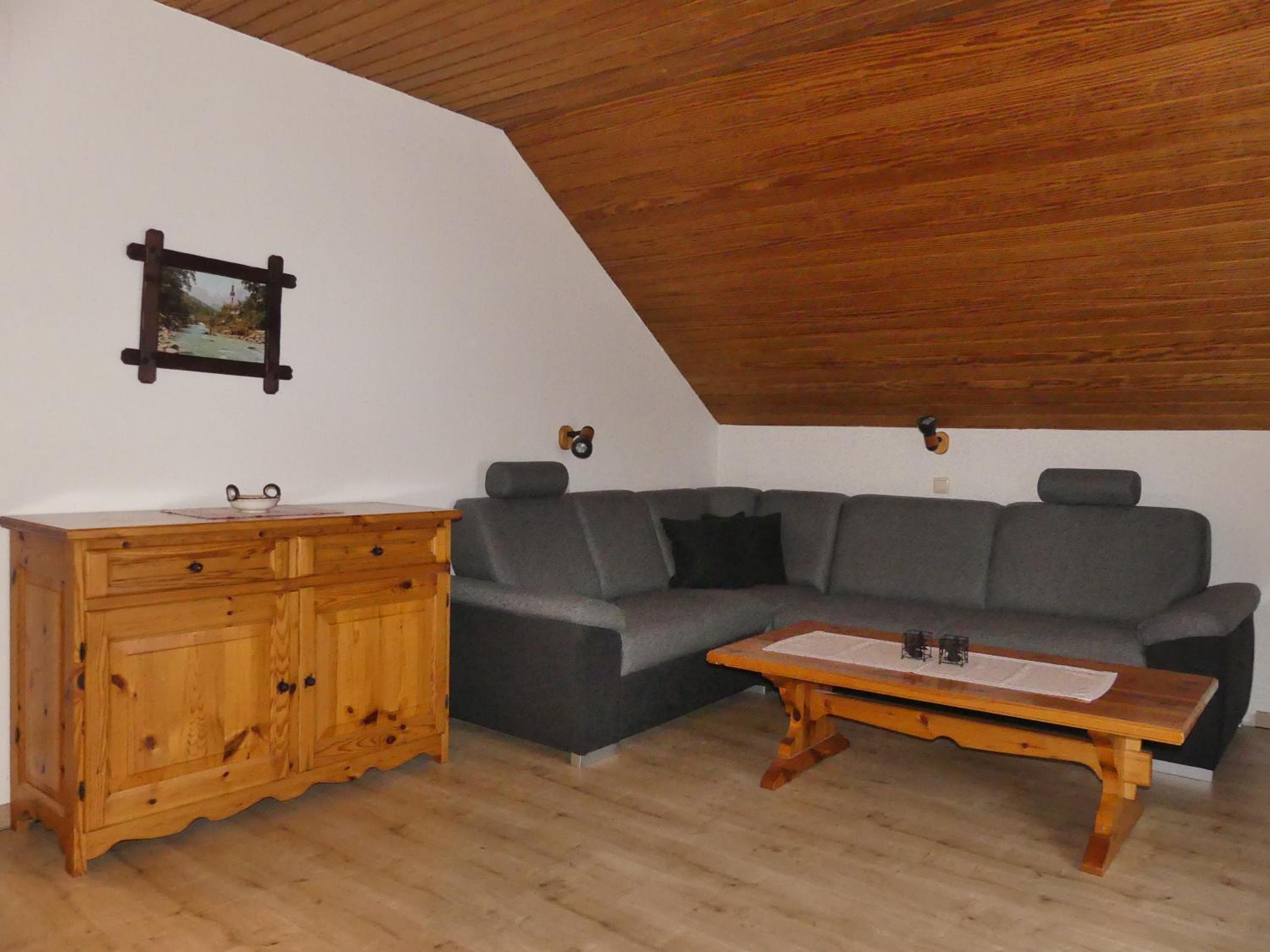 Haus Spornitz Ferienwohnung