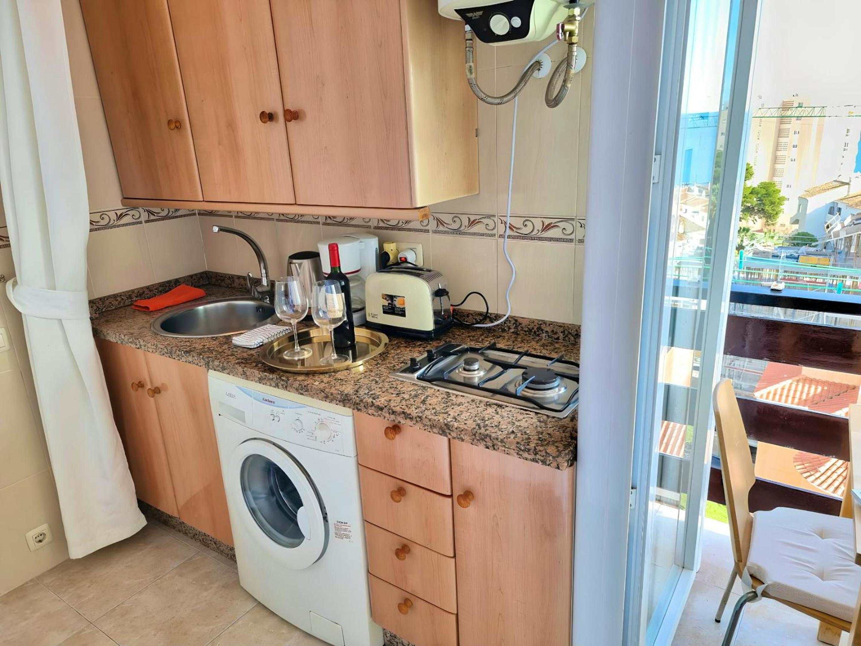 kitchen