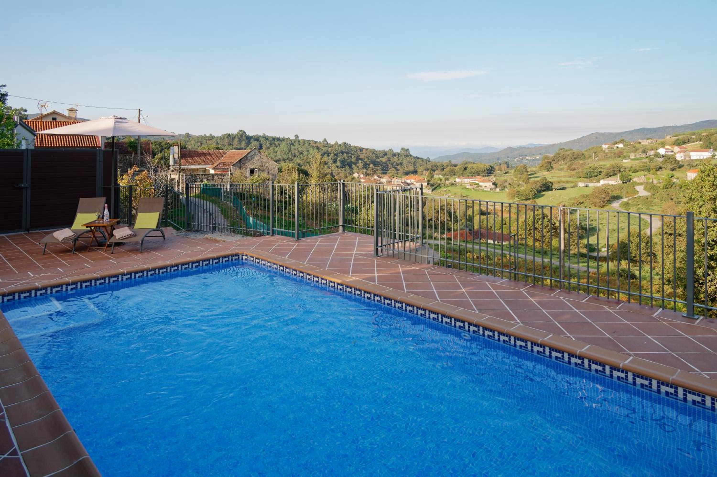 Casa Del Ingles - Luxury Private Villa & Pool in Rural Valley view 3