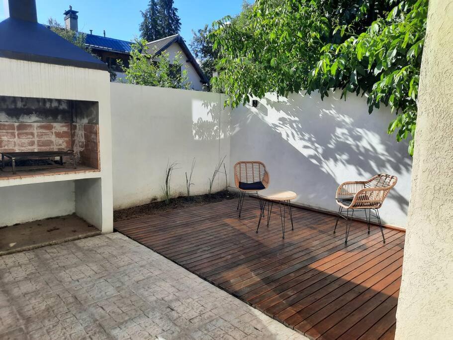 La Fragua Suites Saavedra