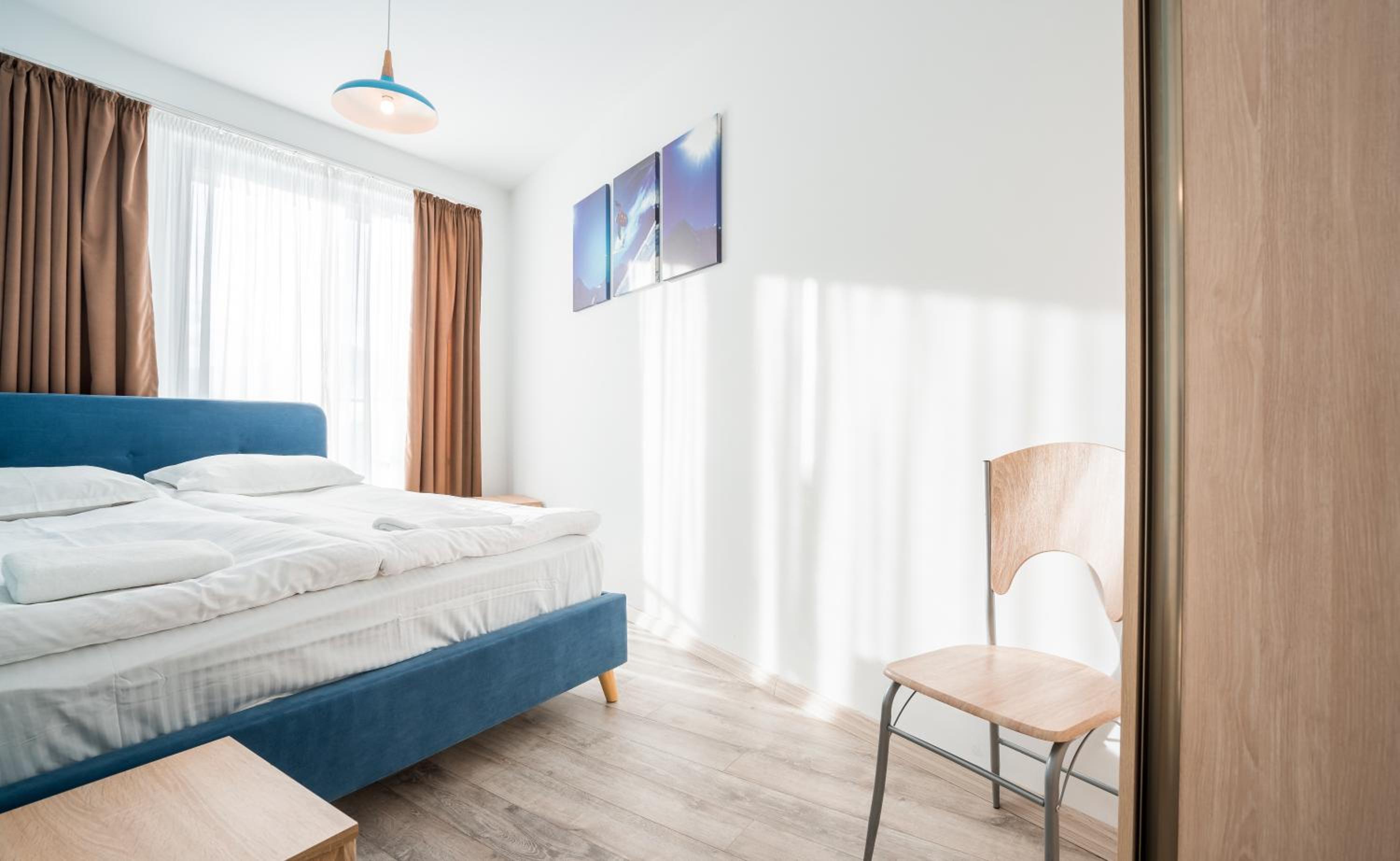 2-room Apartment NFT New Gudauri 452 view 3