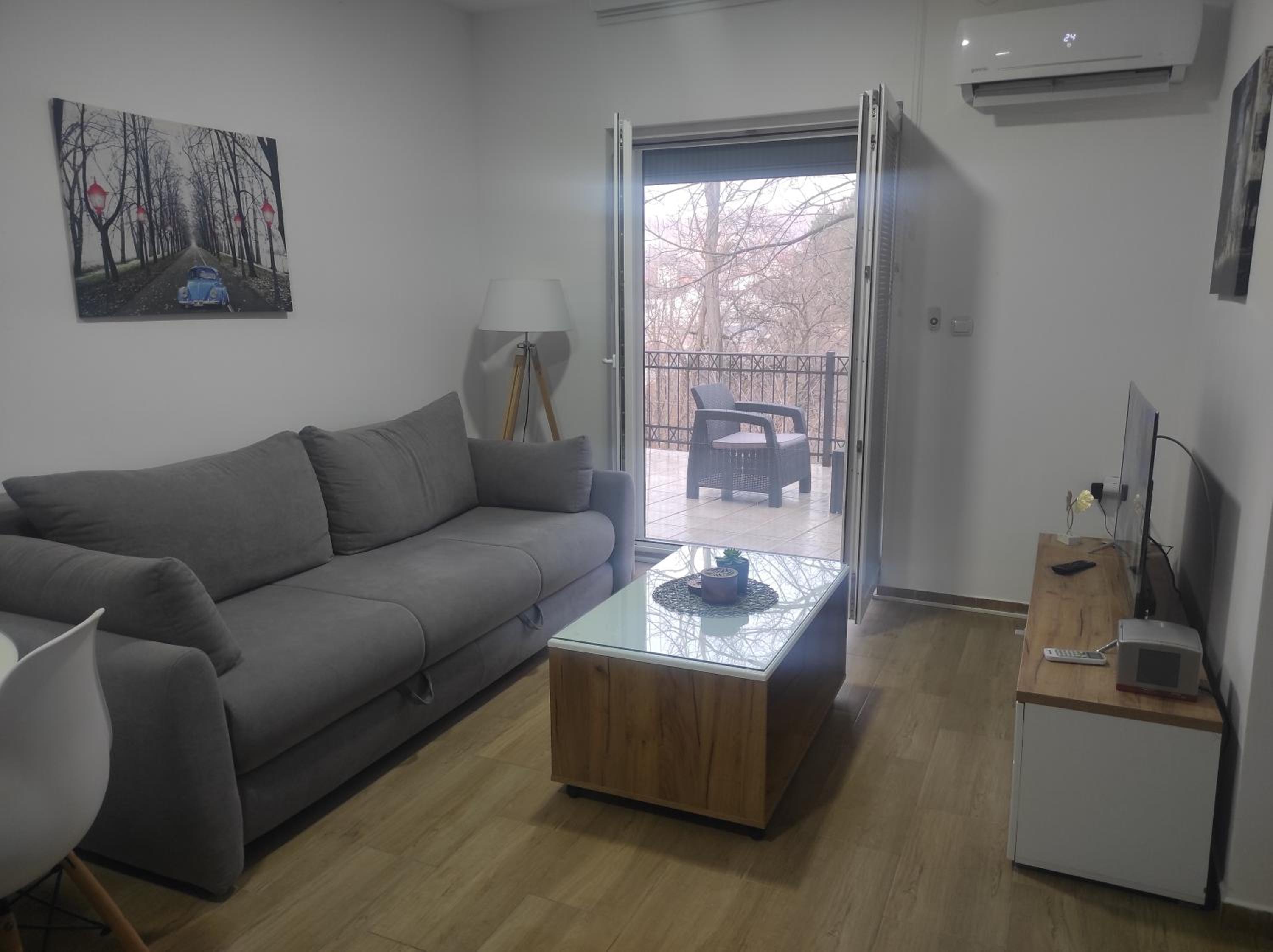 Cera luxe apartment view 2