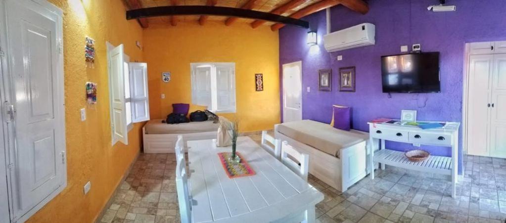 Cabaña Chañares de Banda Florida - Sveña
