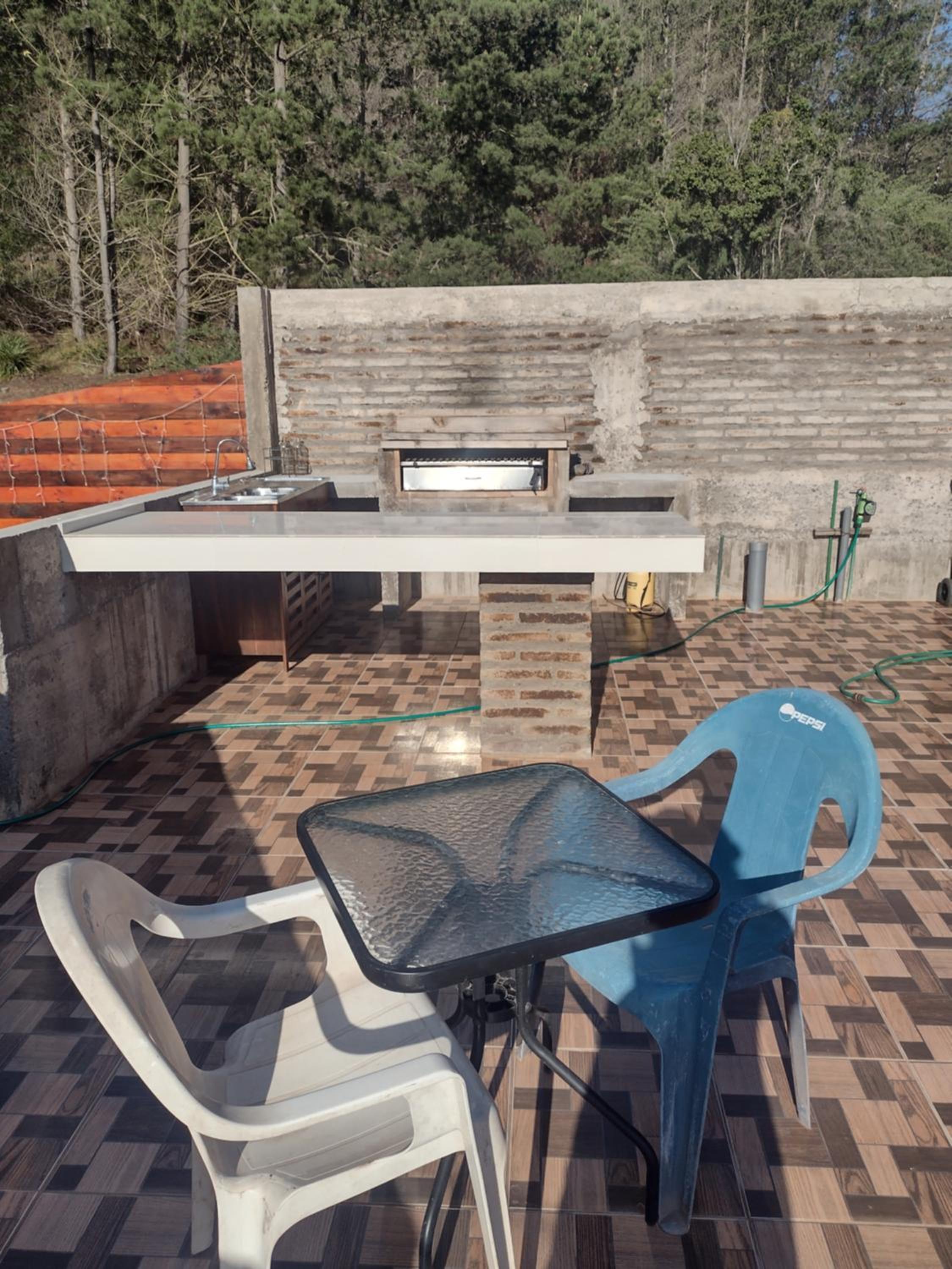 Casa campo Algarrobo Mirasol