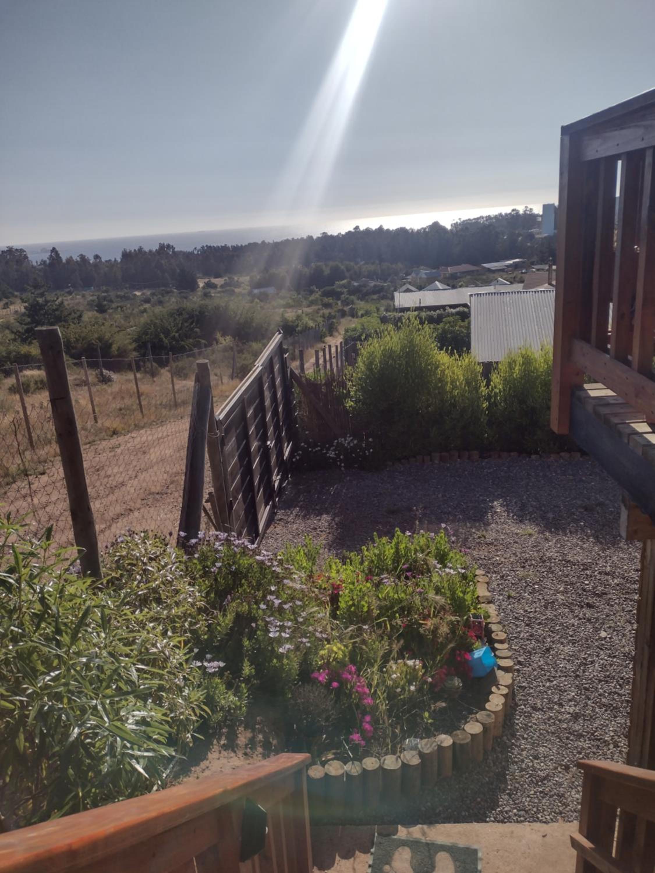 Casa campo Algarrobo Mirasol