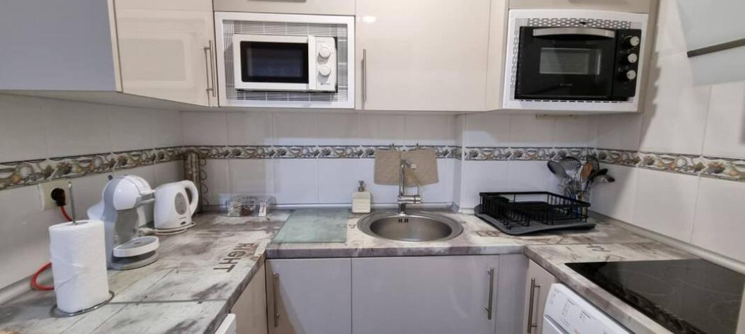 Málaga Centro Bonito Apartamento