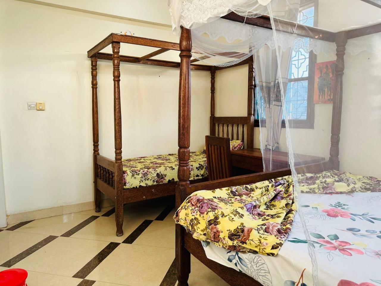 Pazuri apartment