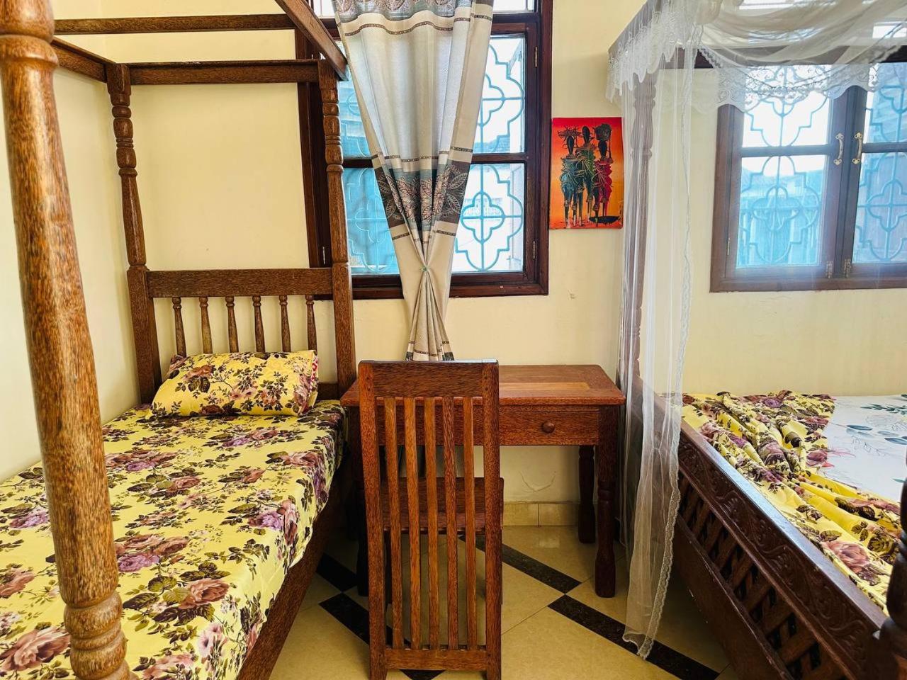 Pazuri apartment