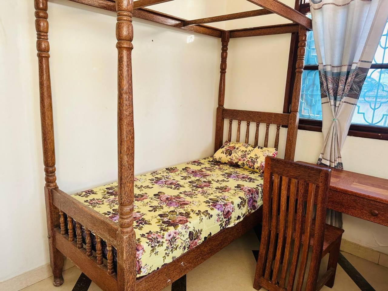 Pazuri apartment