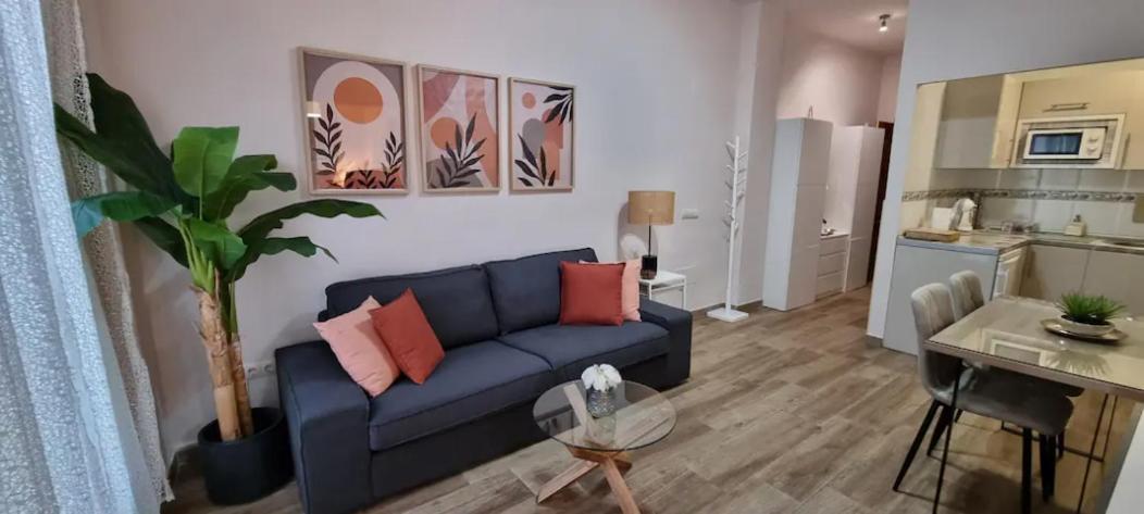 Málaga Centro Bonito Apartamento