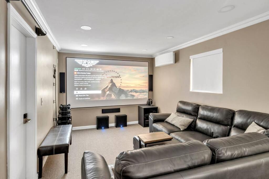 Luxury Retreat in Vancouver