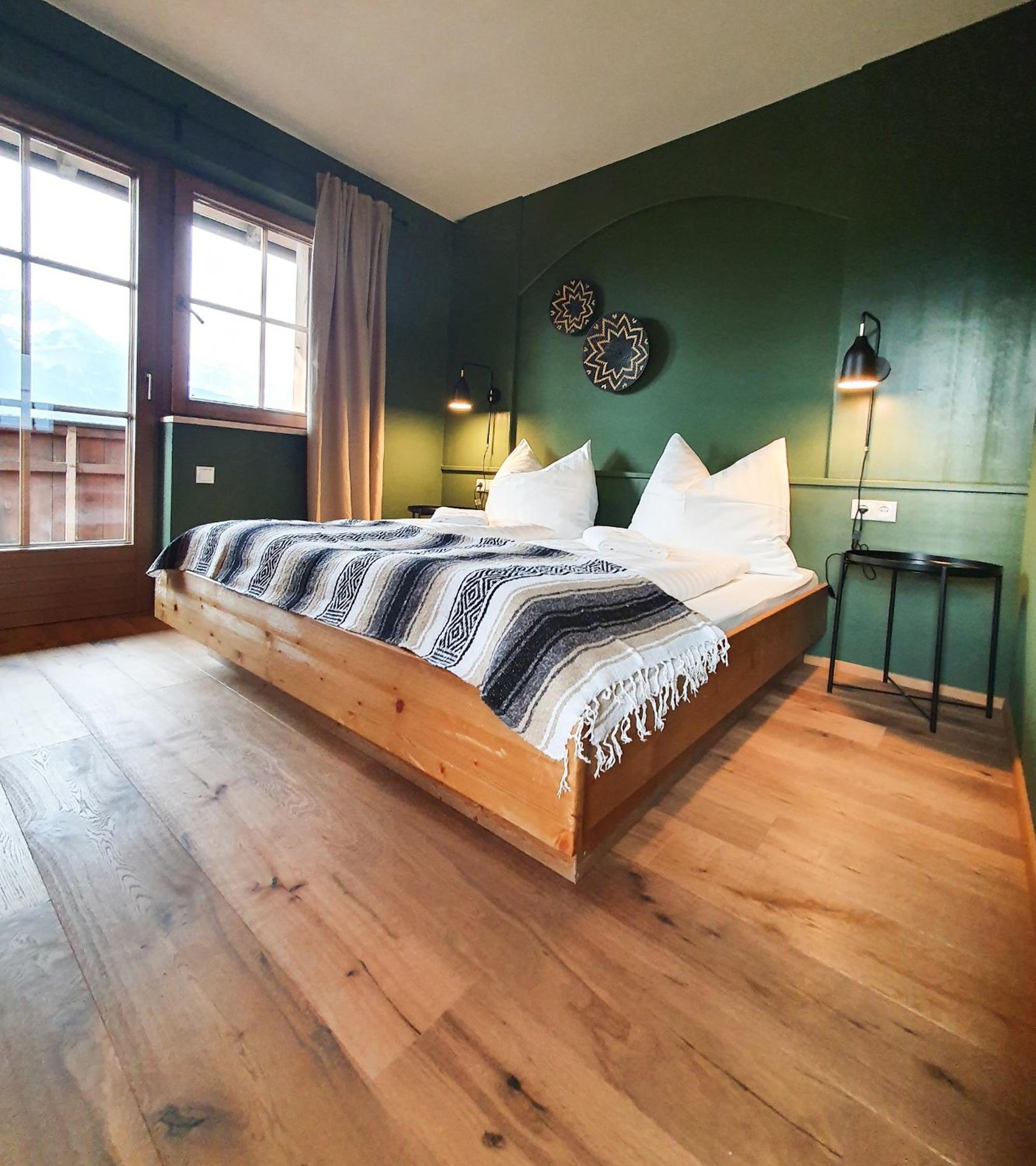 Alpenflair Apartment mit Balkon - inkl Parkplatz #4
