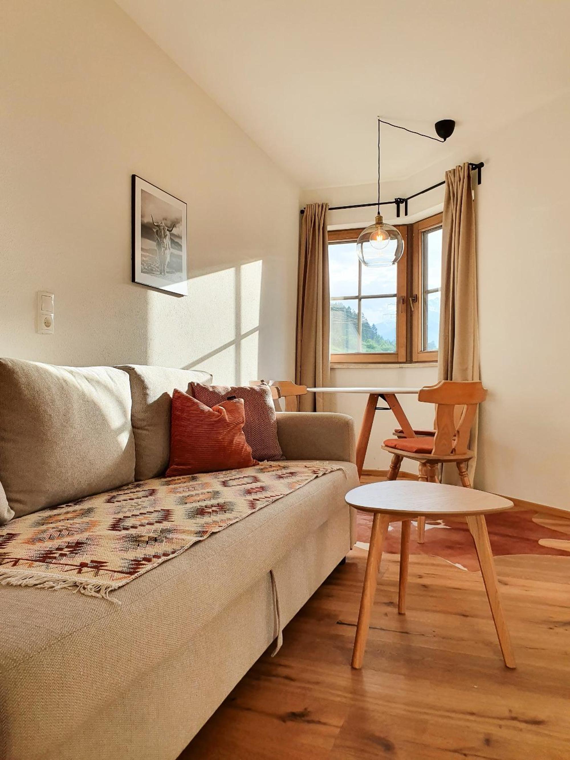 Alpenflair Apartment mit Balkon - inkl Parkplatz #4