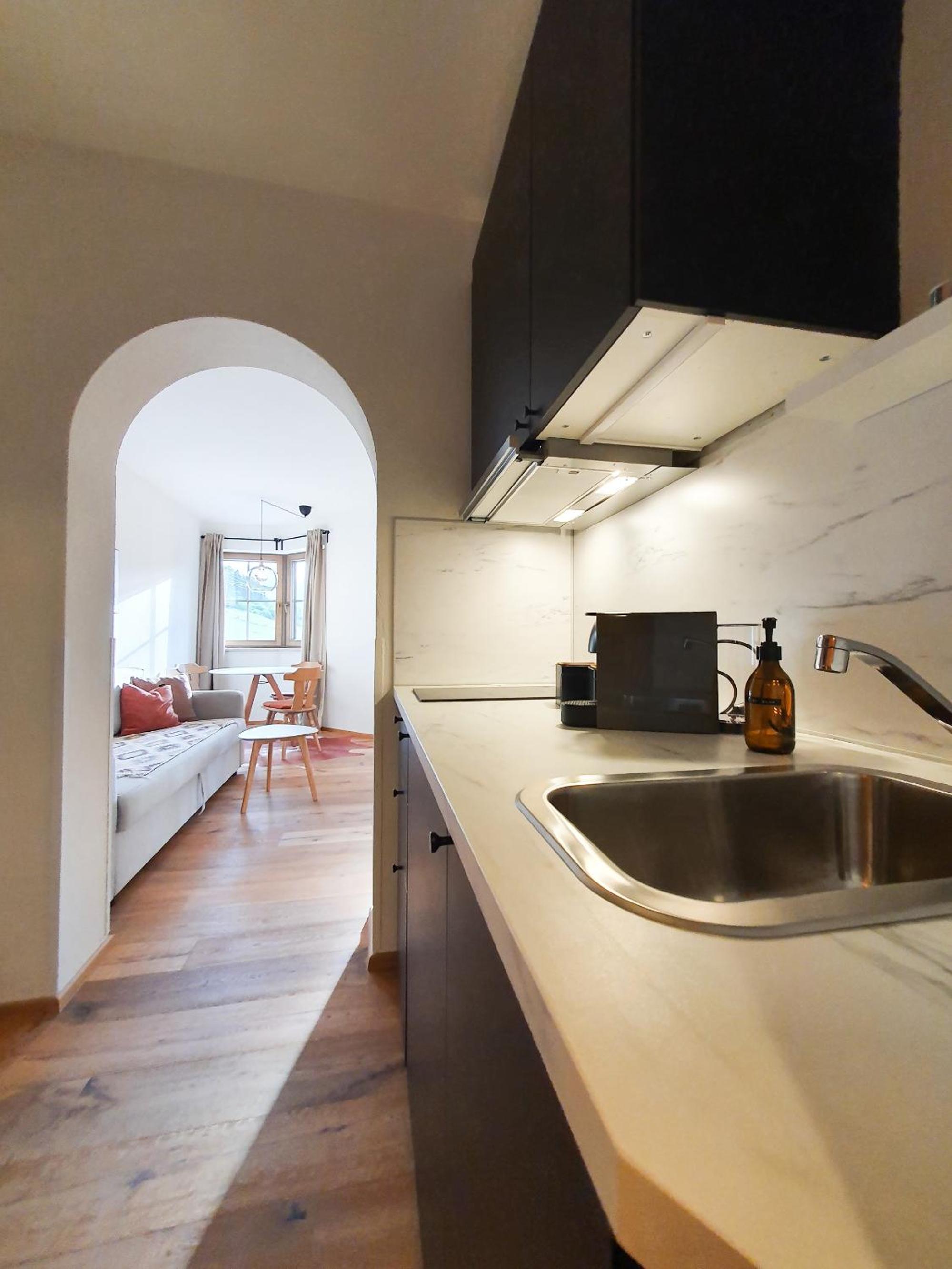 Alpenflair Apartment mit Balkon - inkl Parkplatz #4