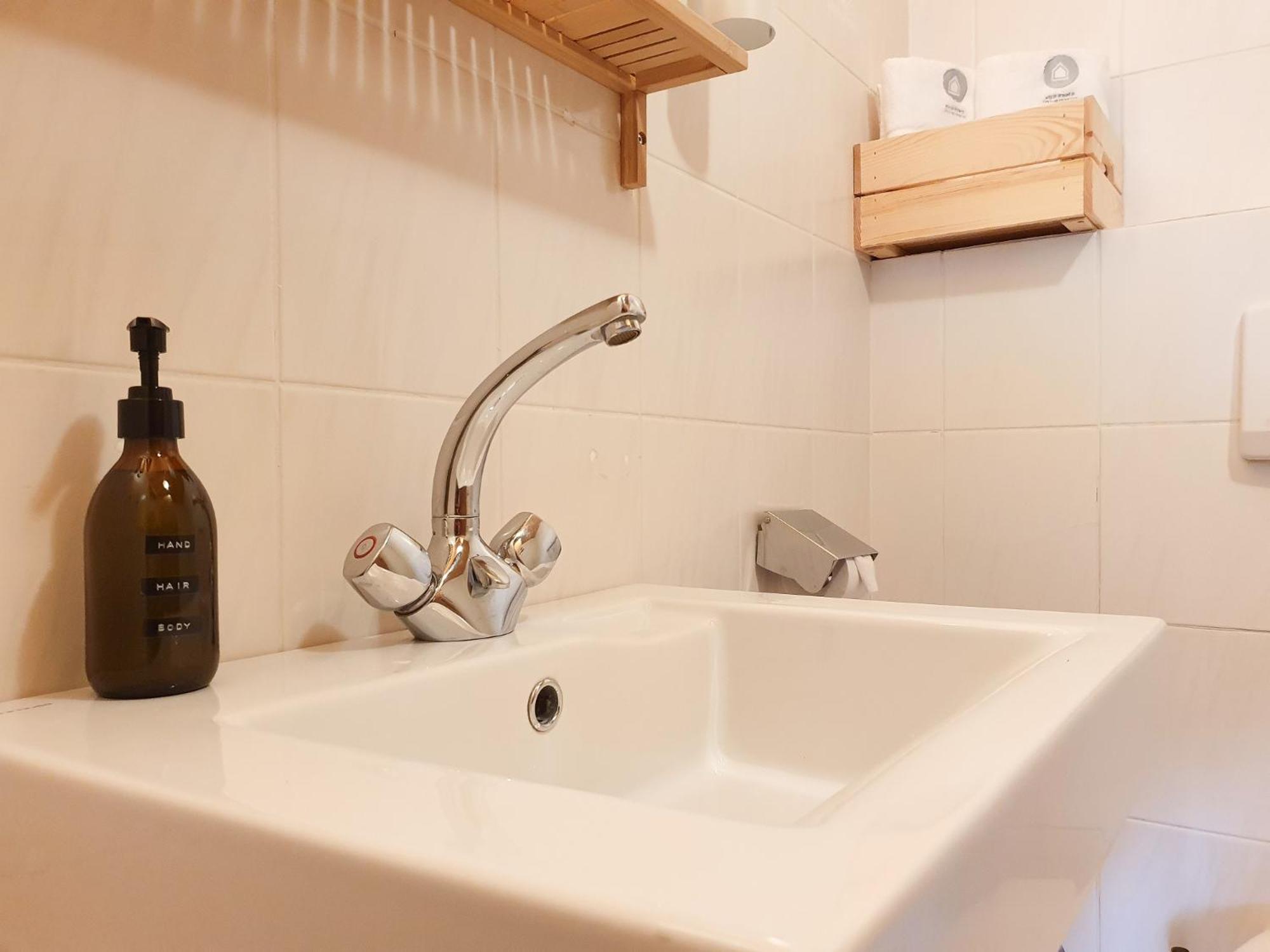 Alpenflair Apartment mit Balkon - inkl Parkplatz #4