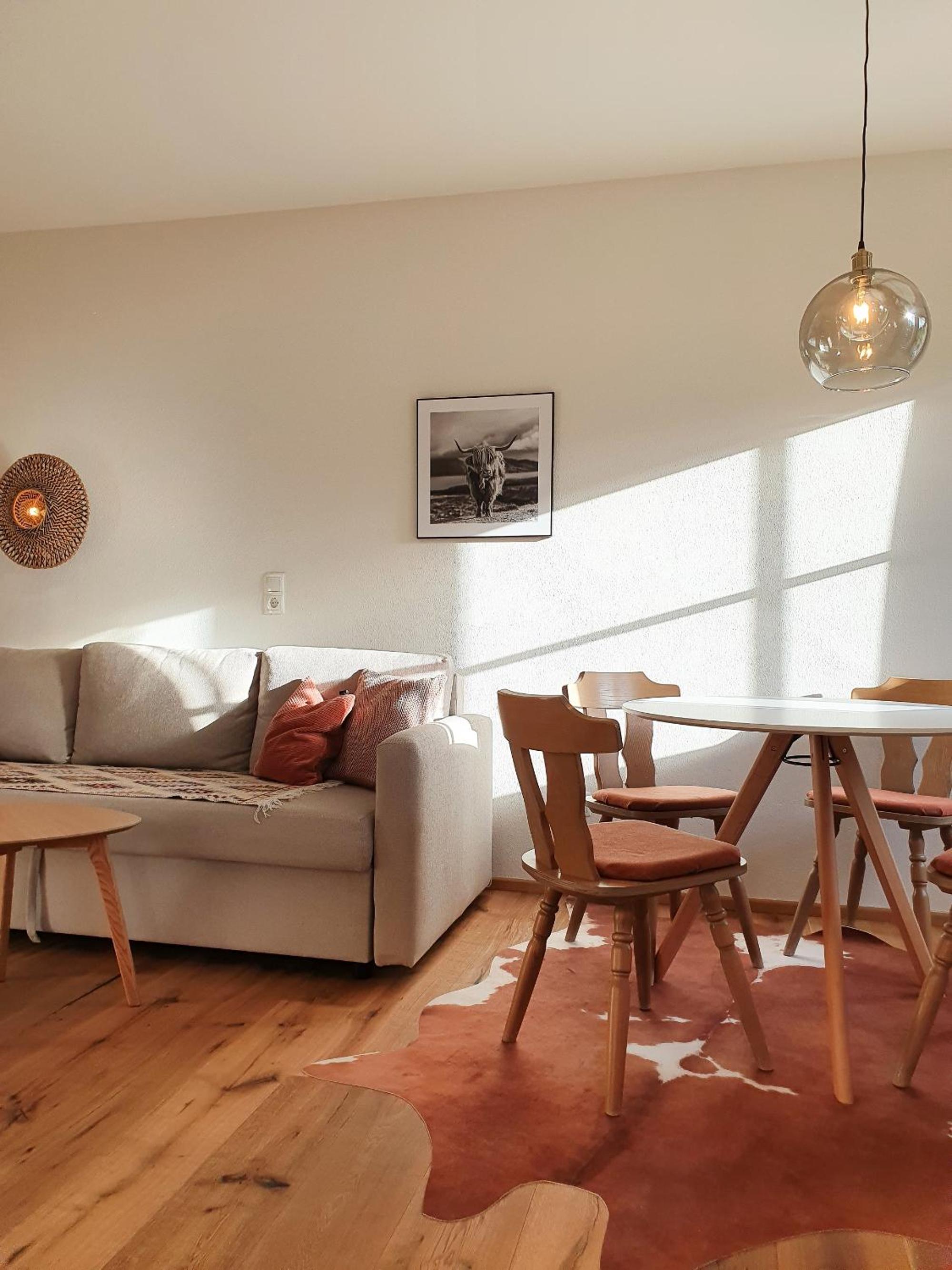 Alpenflair Apartment mit Balkon - inkl Parkplatz #4