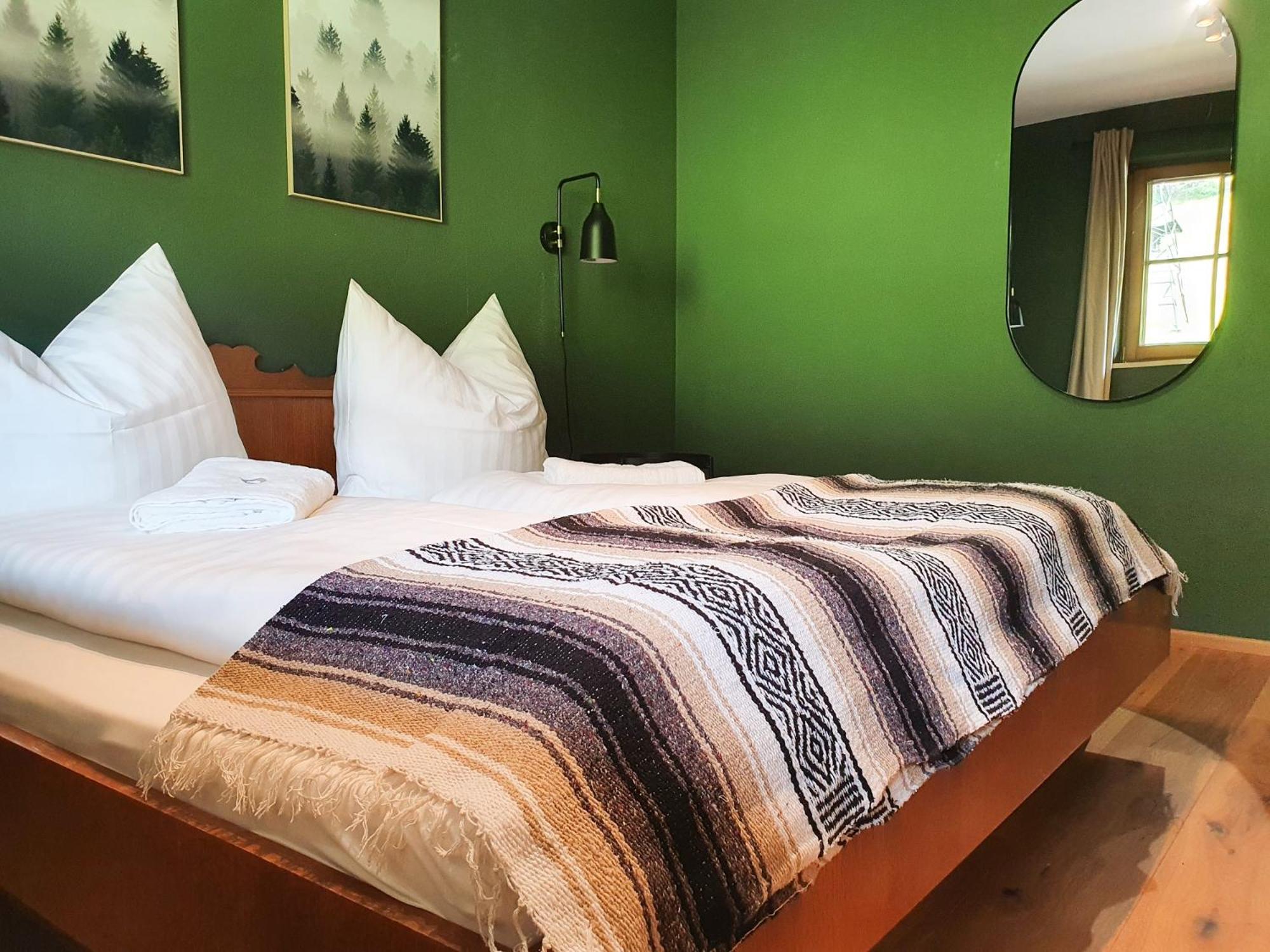 Alpenflair Apartment mit Balkon - inkl Parkplatz #2
