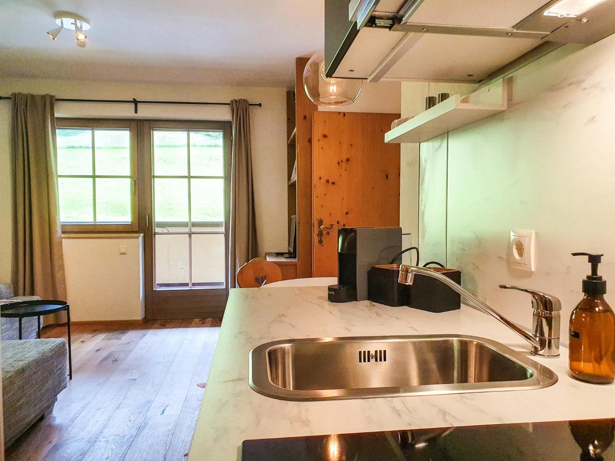 Alpenflair Apartment mit Balkon - inkl Parkplatz #2