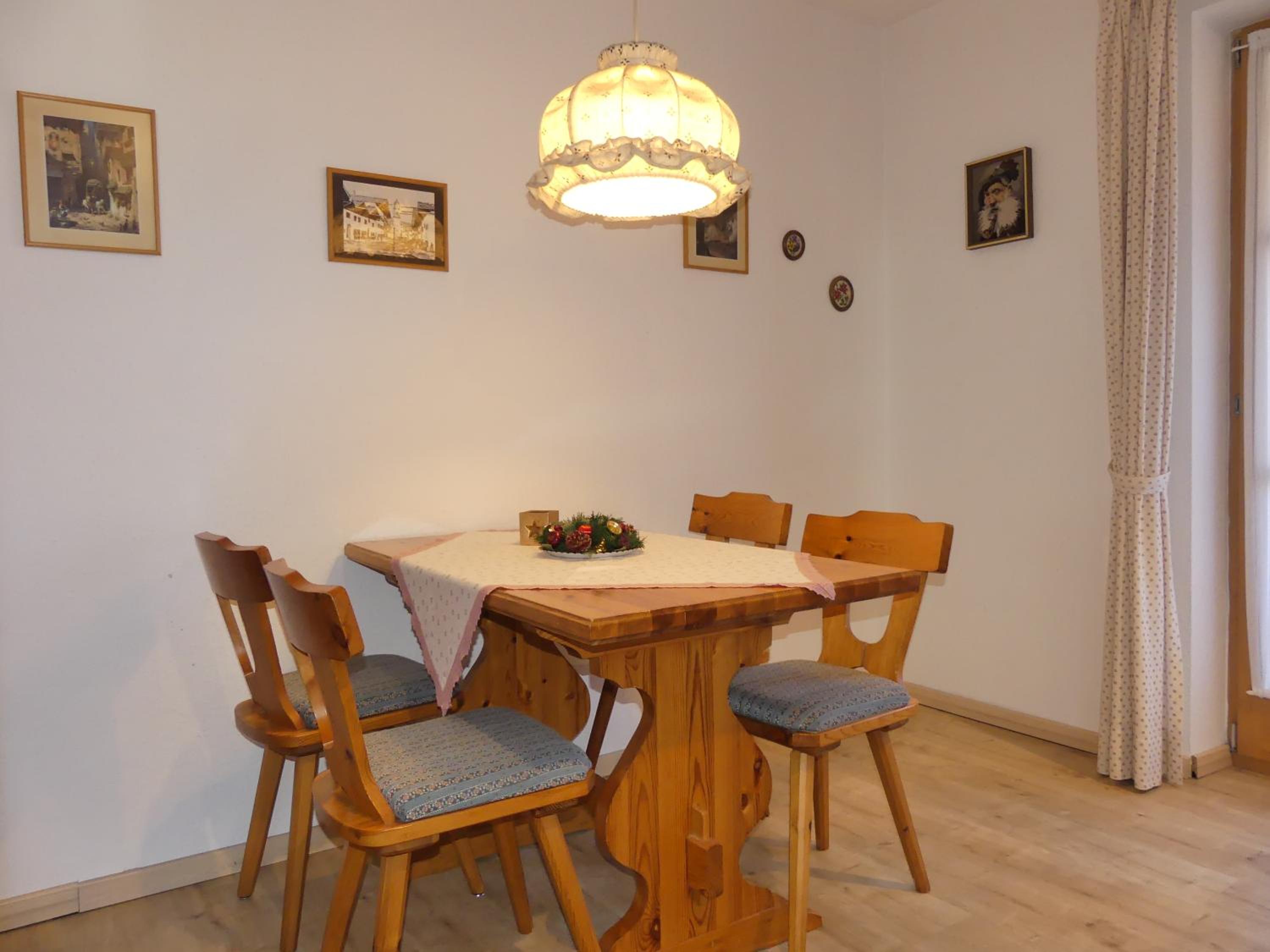 Haus Spornitz Ferienwohnung