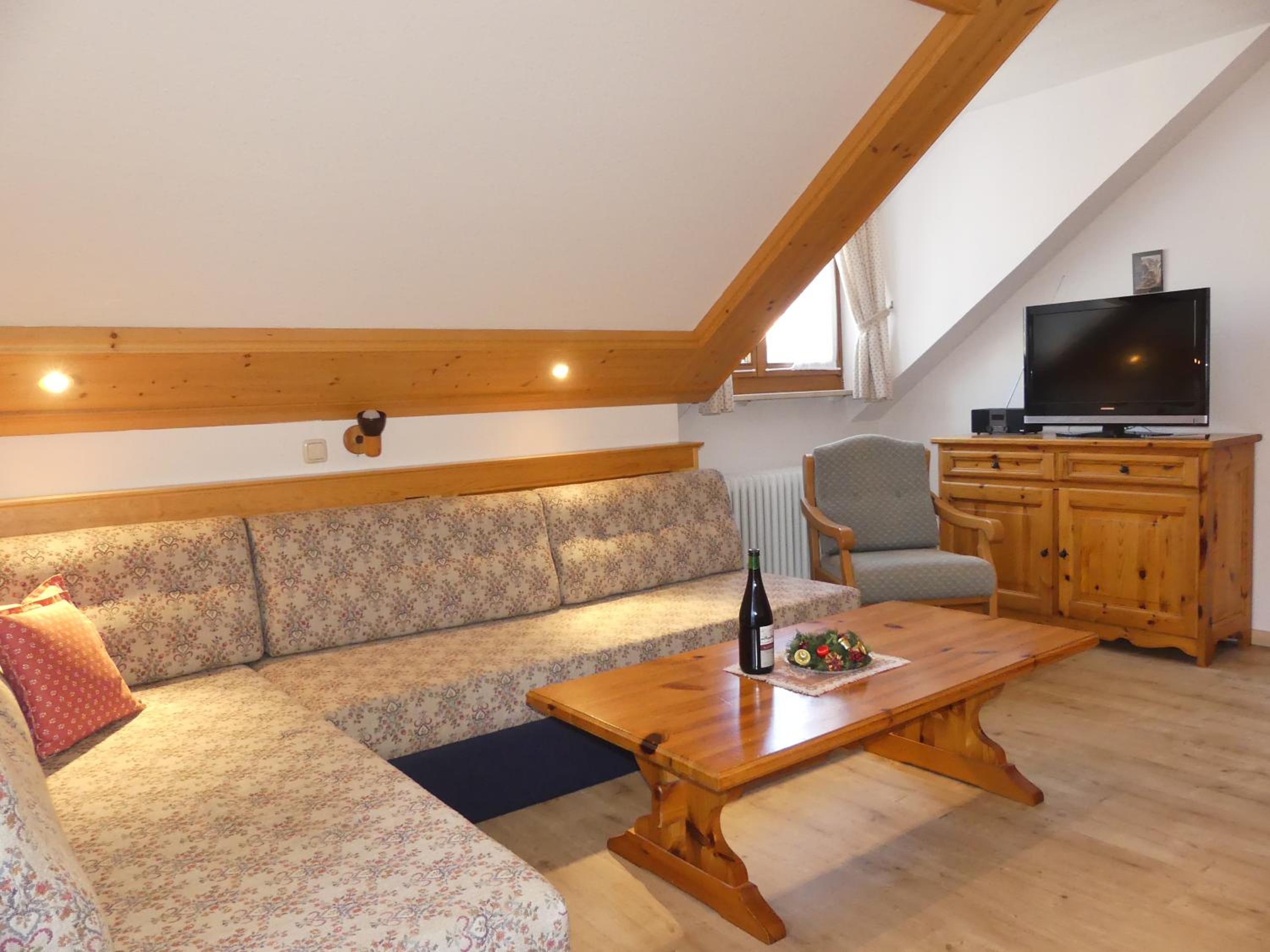 Haus Spornitz Ferienwohnung