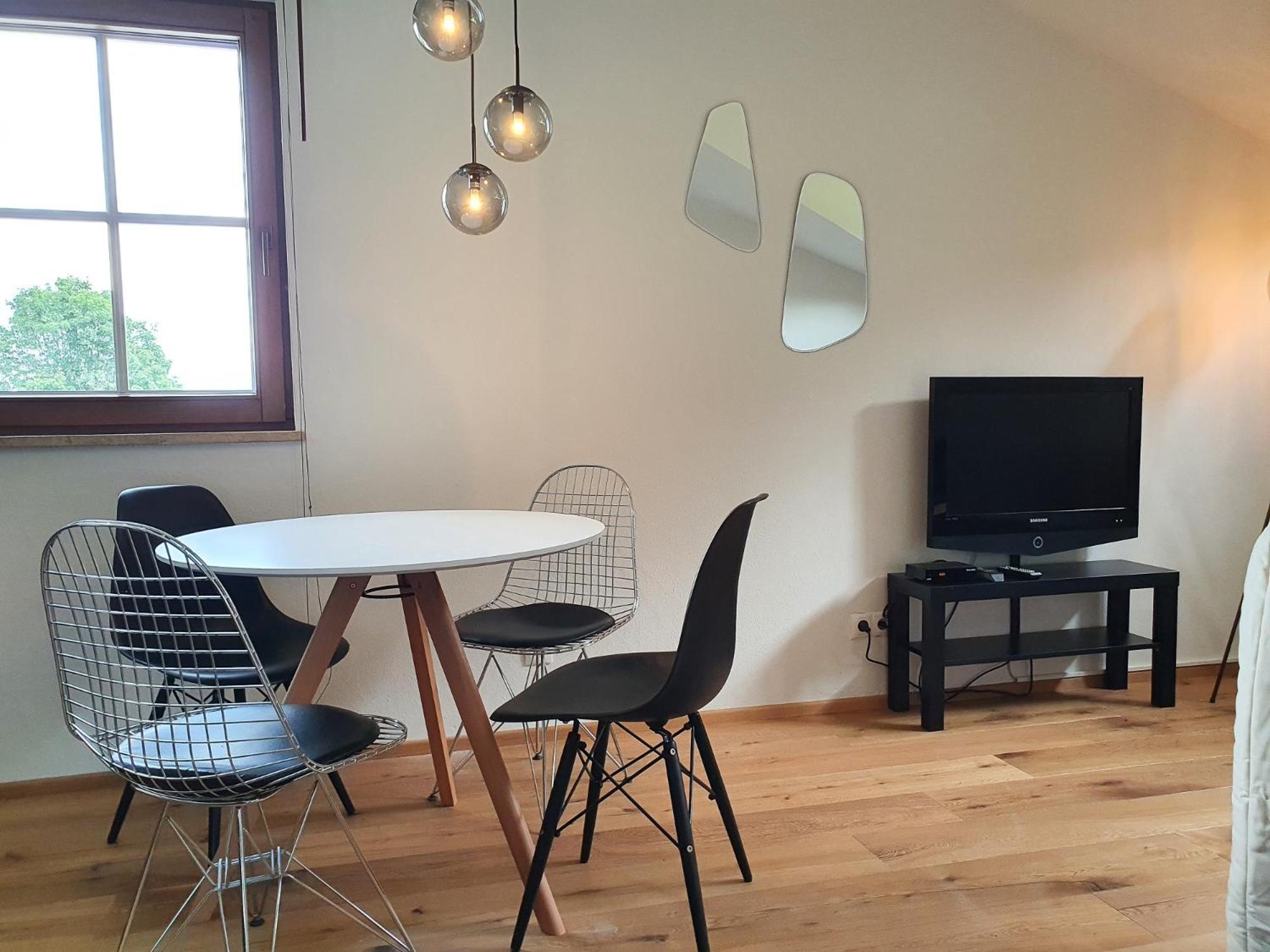 Alpenflair Apartment mit Bergblick - inkl Parkplatz #7