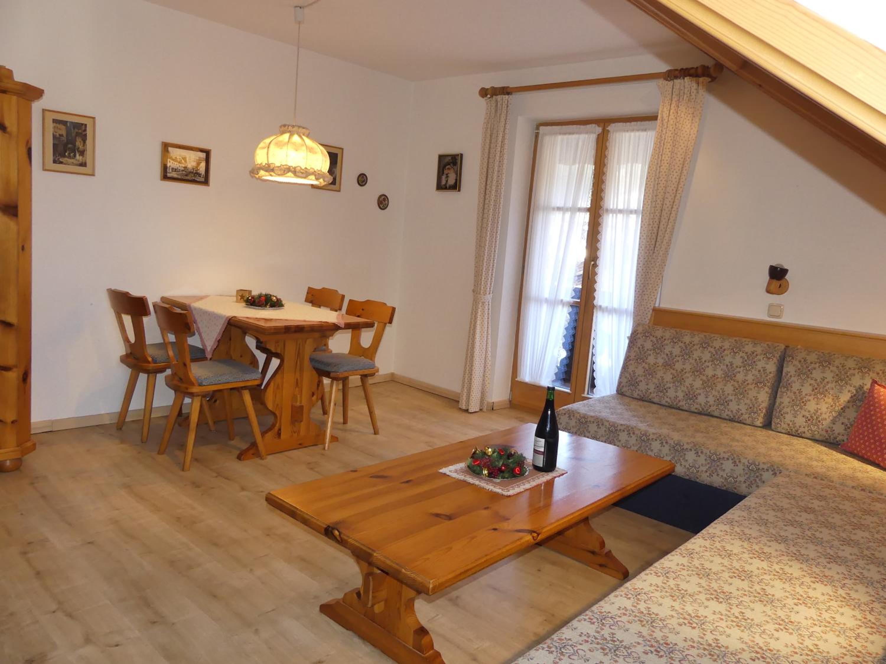 Haus Spornitz Ferienwohnung