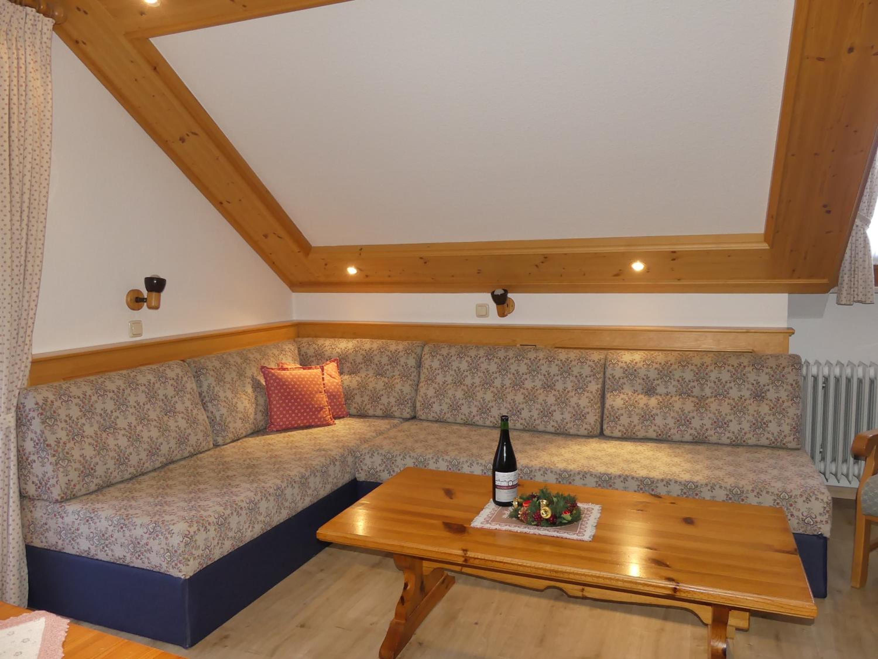 Haus Spornitz Ferienwohnung