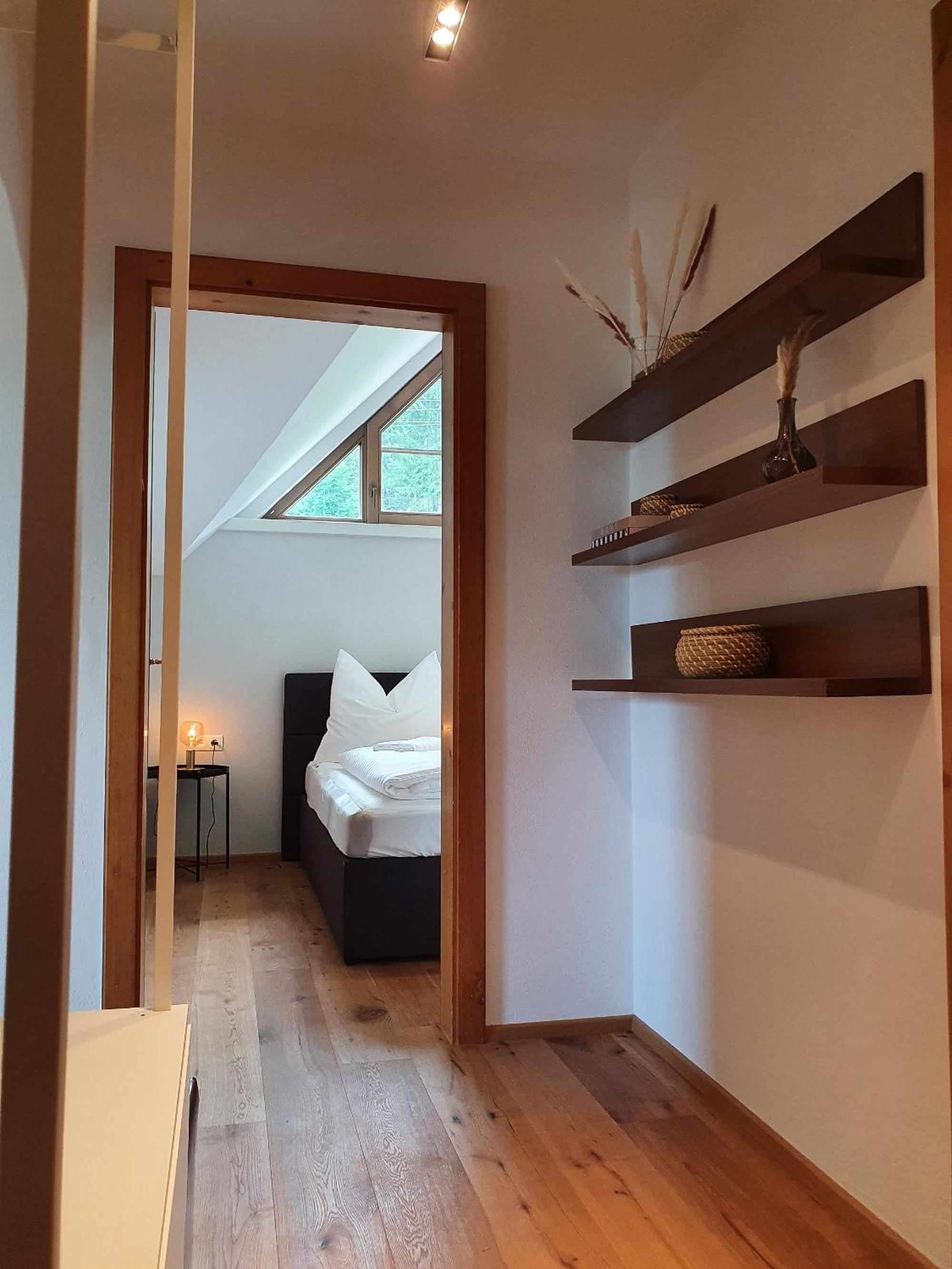 Alpenflair Apartment mit Bergblick - inkl Parkplatz #7