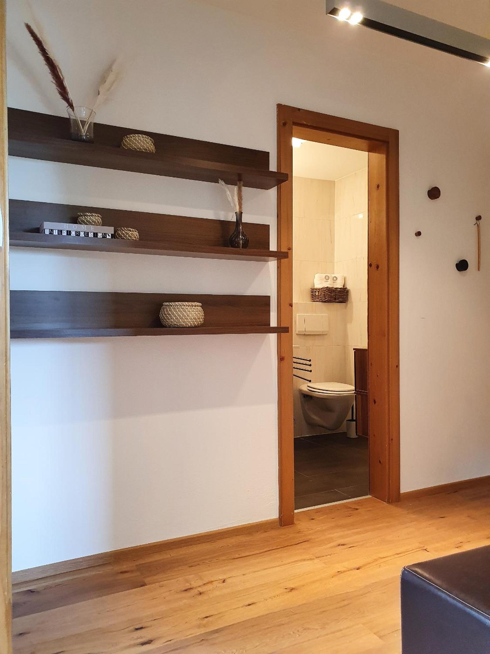 Alpenflair Apartment mit Bergblick - inkl Parkplatz #7