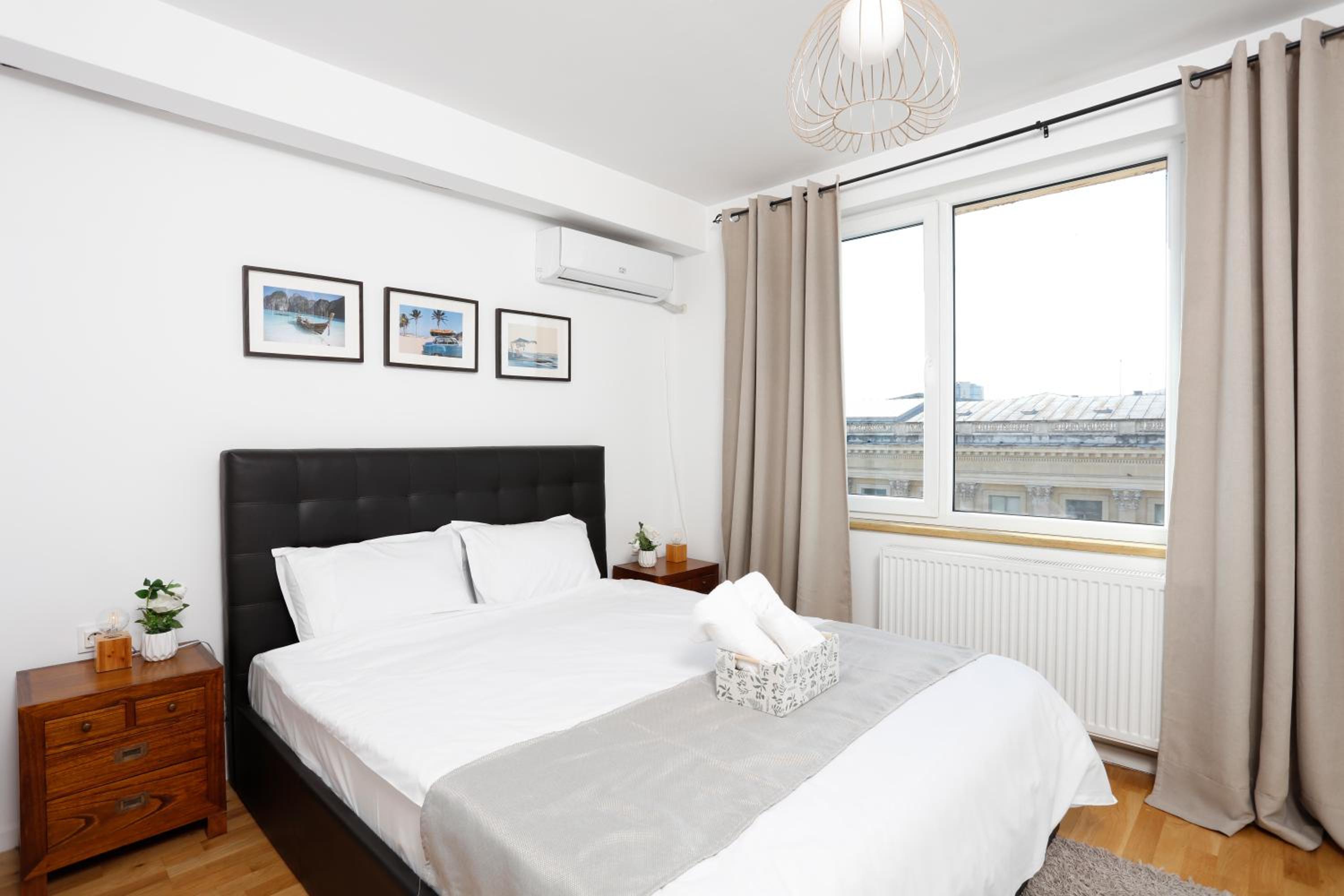 Athenee Calea Victoriei Apartment view 5