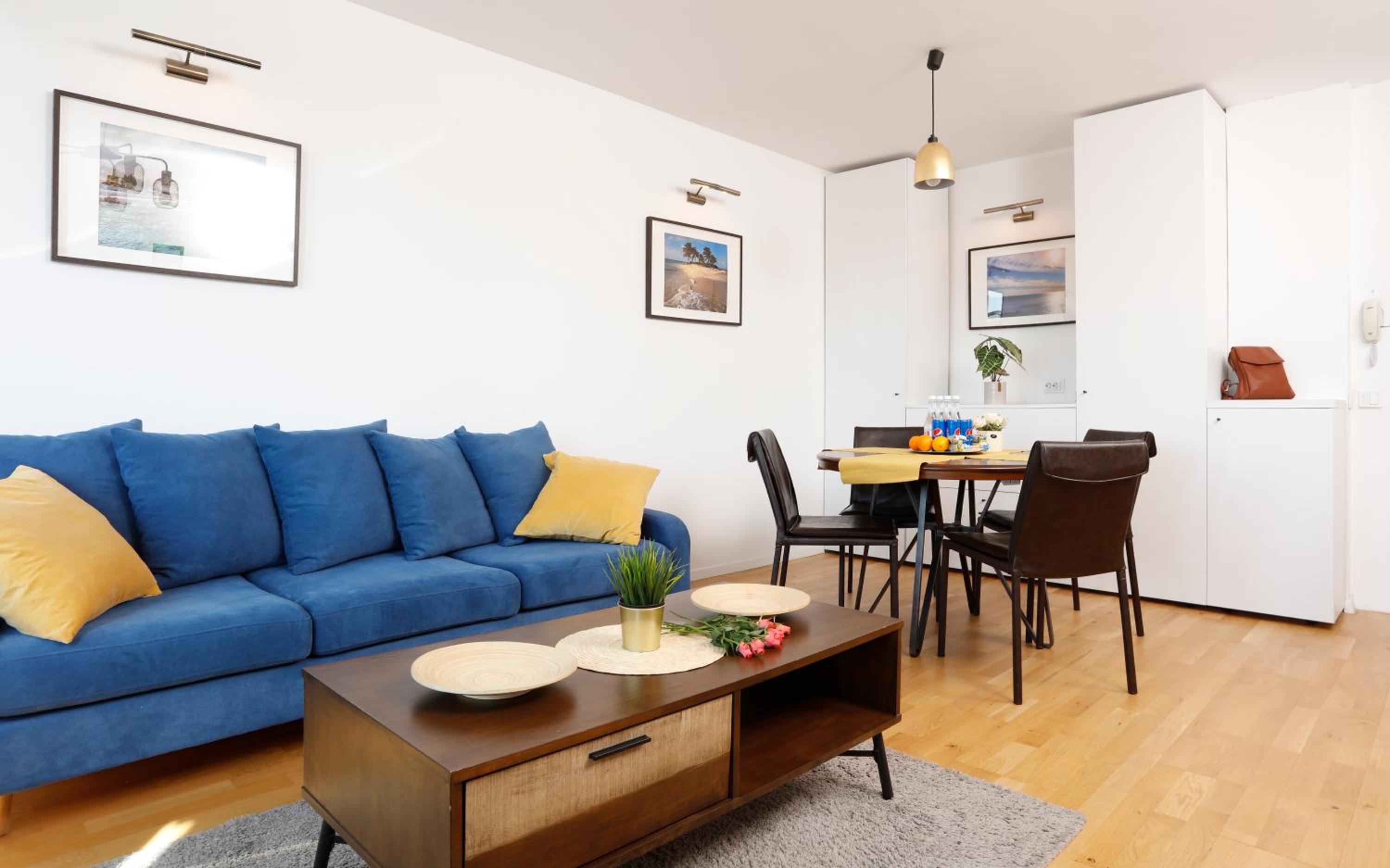 Athenee Calea Victoriei Apartment view 2