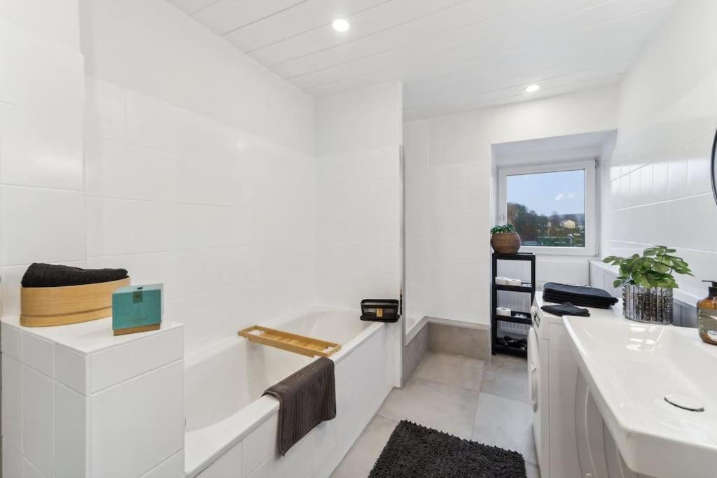Traumhaftes Apartment Zooviertel - Nähe DUS & Dortmund & Köln & Essen view 2