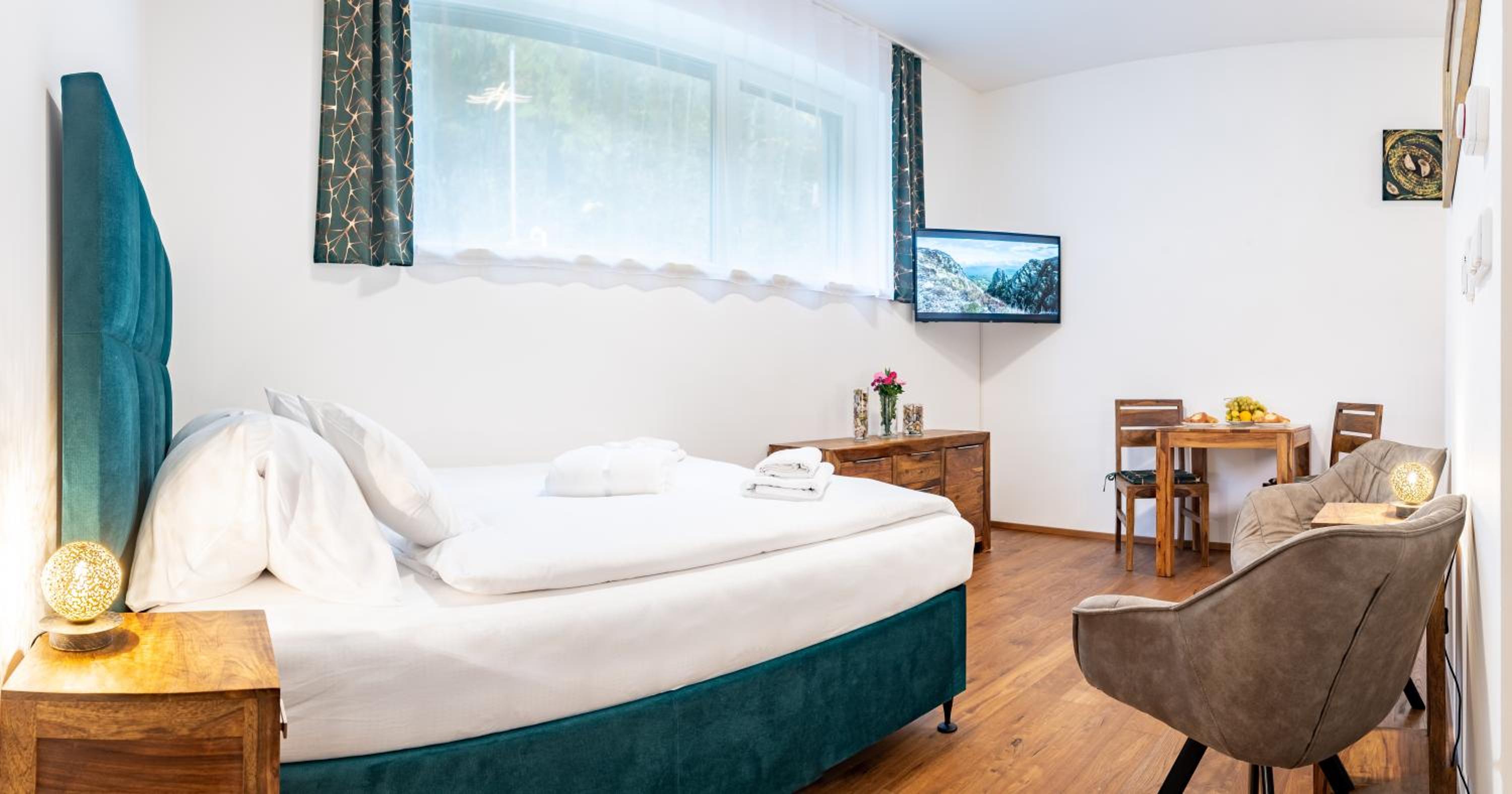 Luxusní studio v resortu v srdci Krkonoš s možností wellness