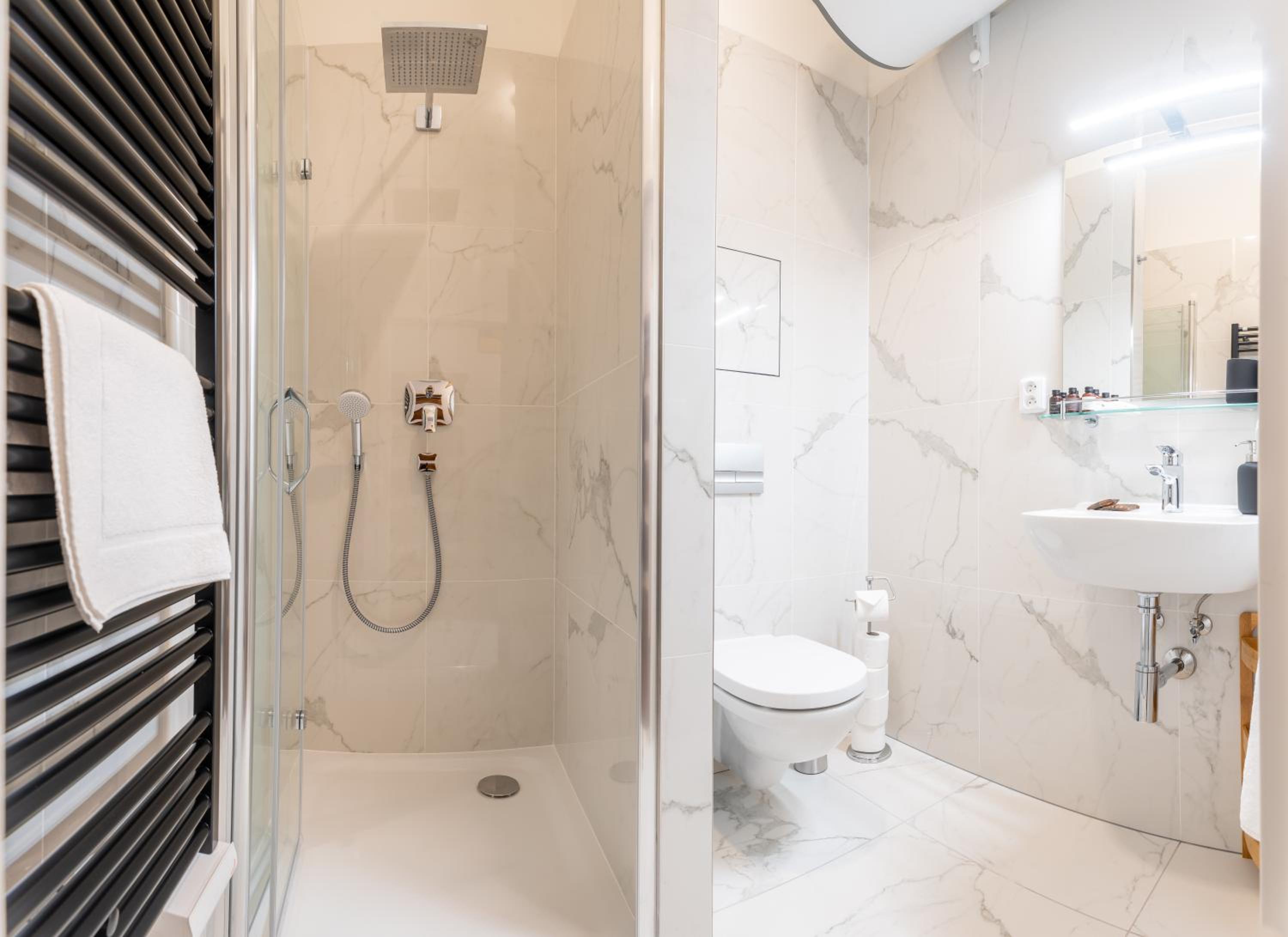 Luxusní studio v resortu v srdci Krkonoš s možností wellness