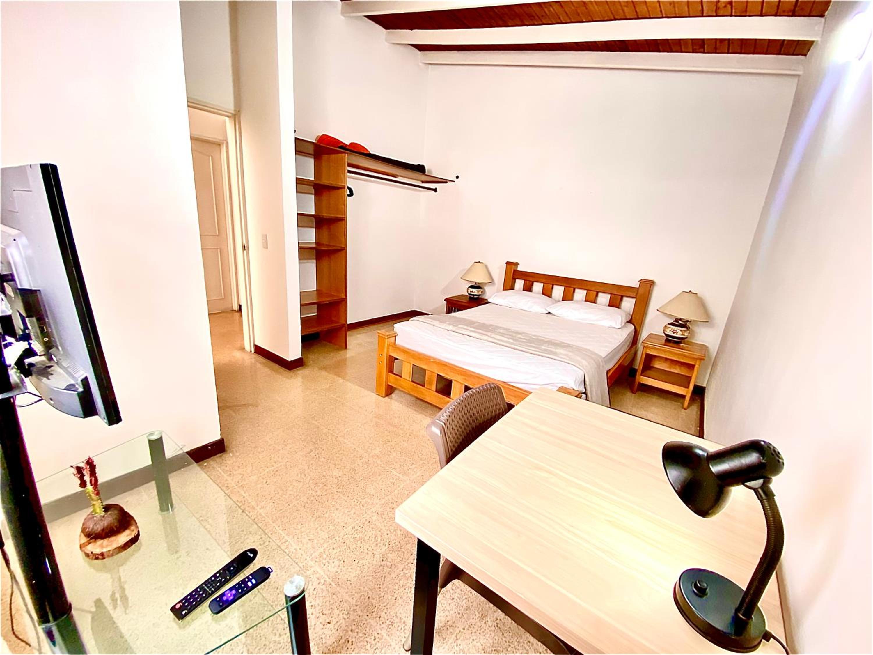 Acogedoras habitaciones en casa compartida