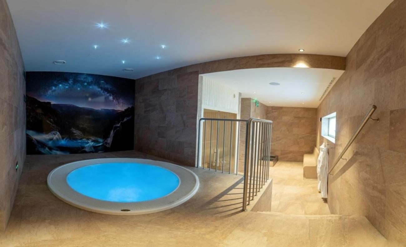 Luxusní studio v resortu v srdci Krkonoš s možností wellness