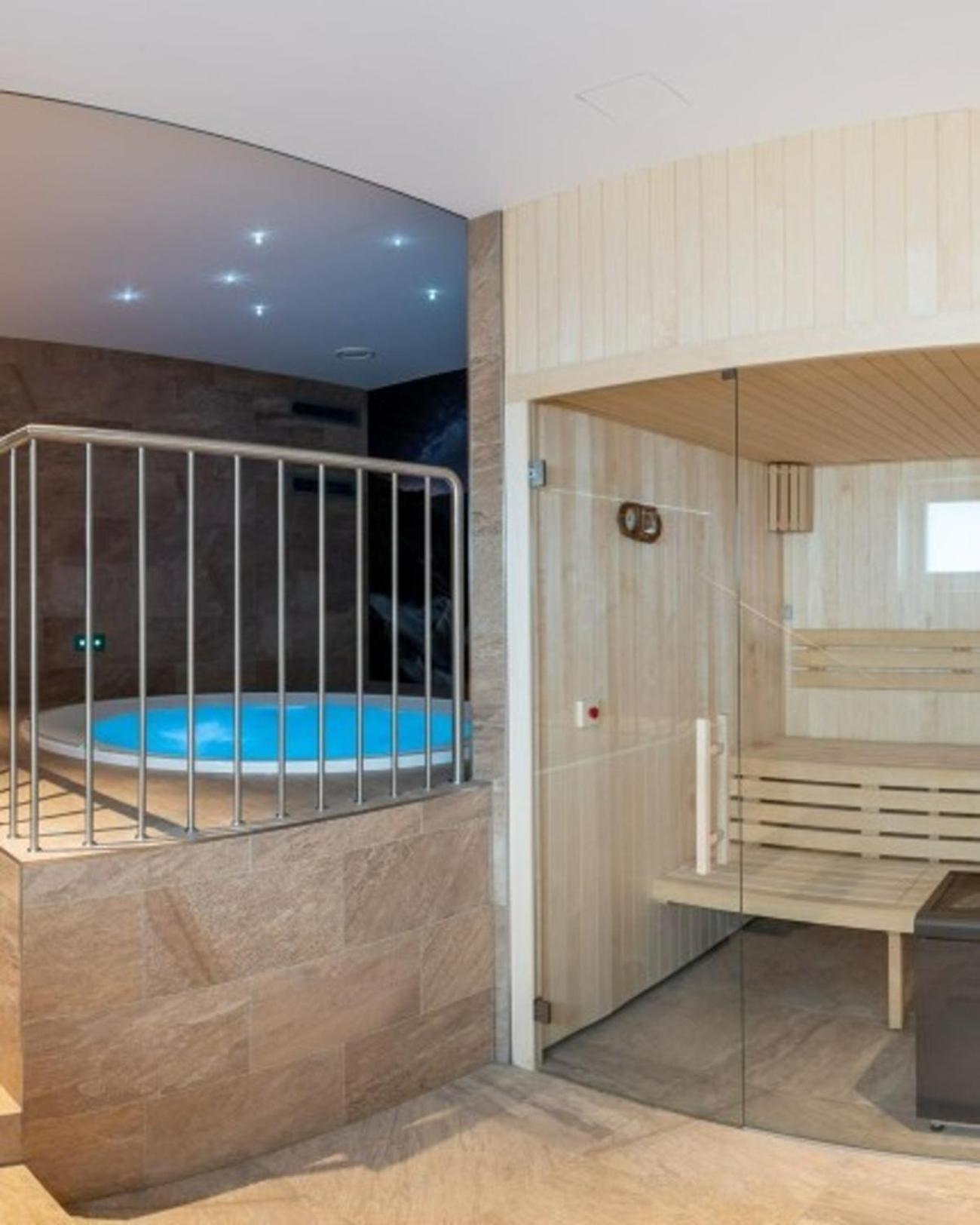 Luxusní studio v resortu v srdci Krkonoš s možností wellness
