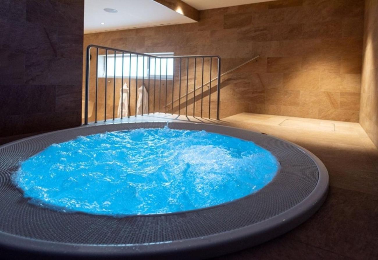 Luxusní studio v resortu v srdci Krkonoš s možností wellness