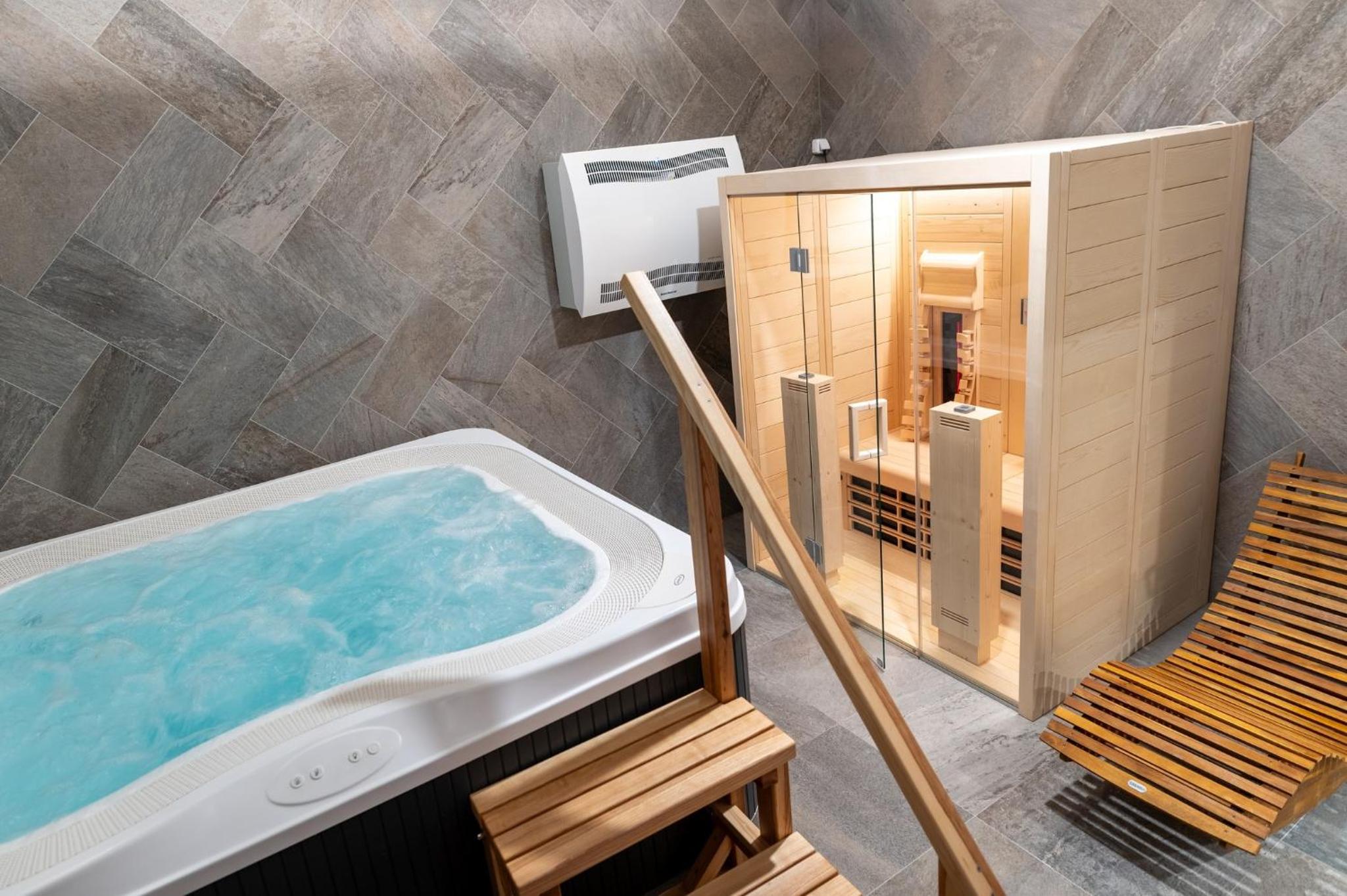 Luxusní studio v resortu v srdci Krkonoš s možností wellness
