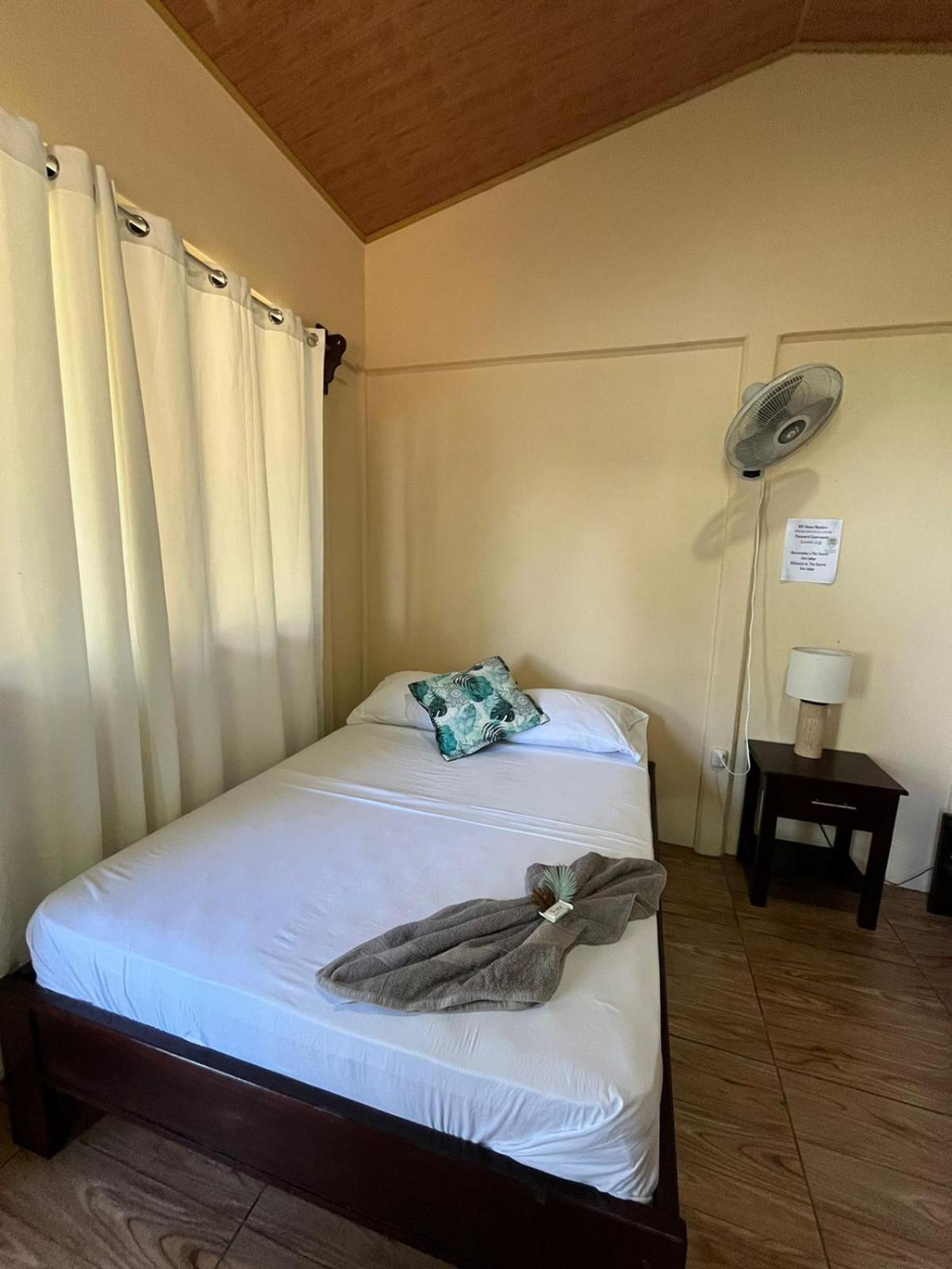 The Secret Eco Lodge