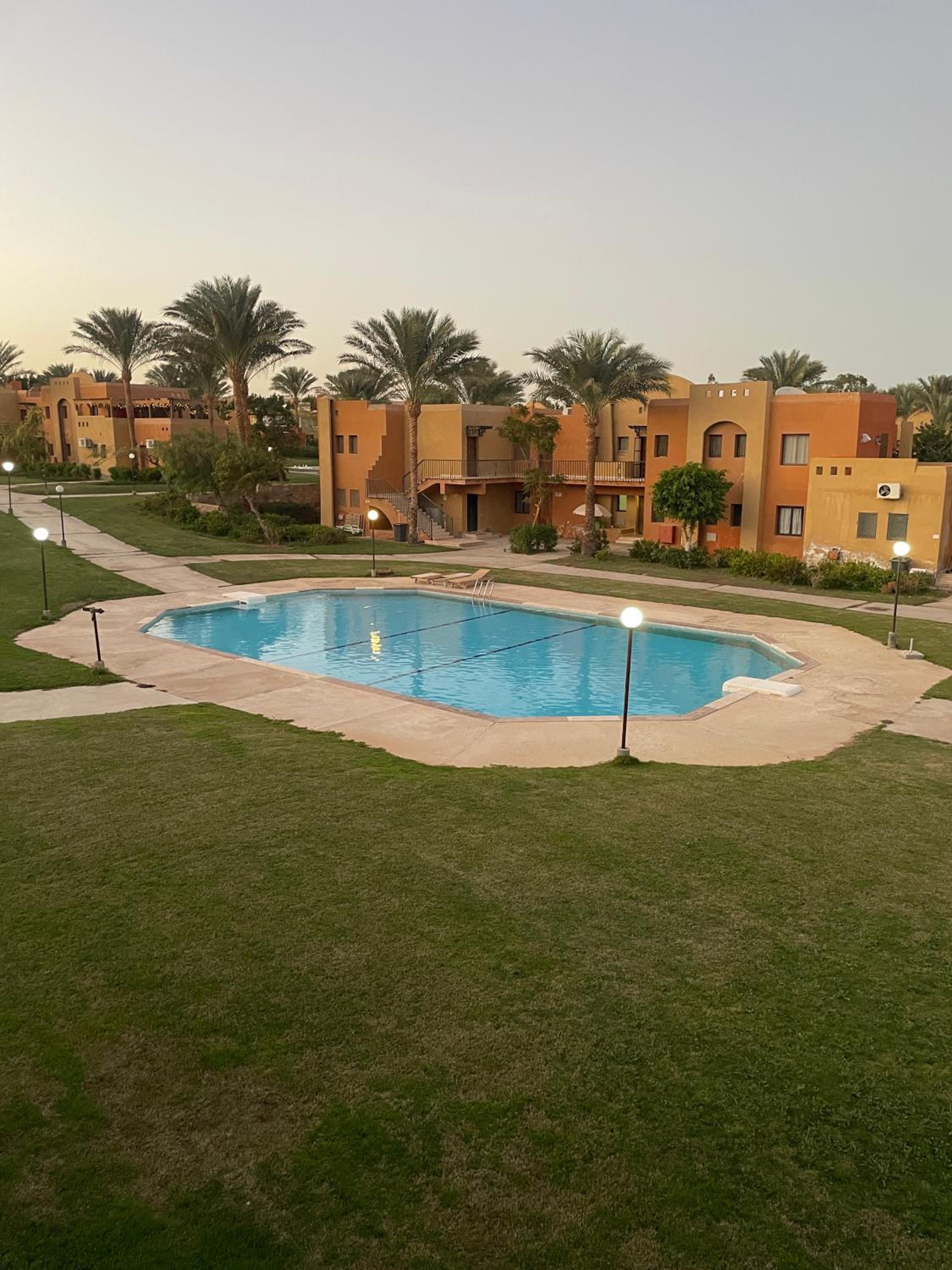 Chalet of Stella Di mere Makadi view 2