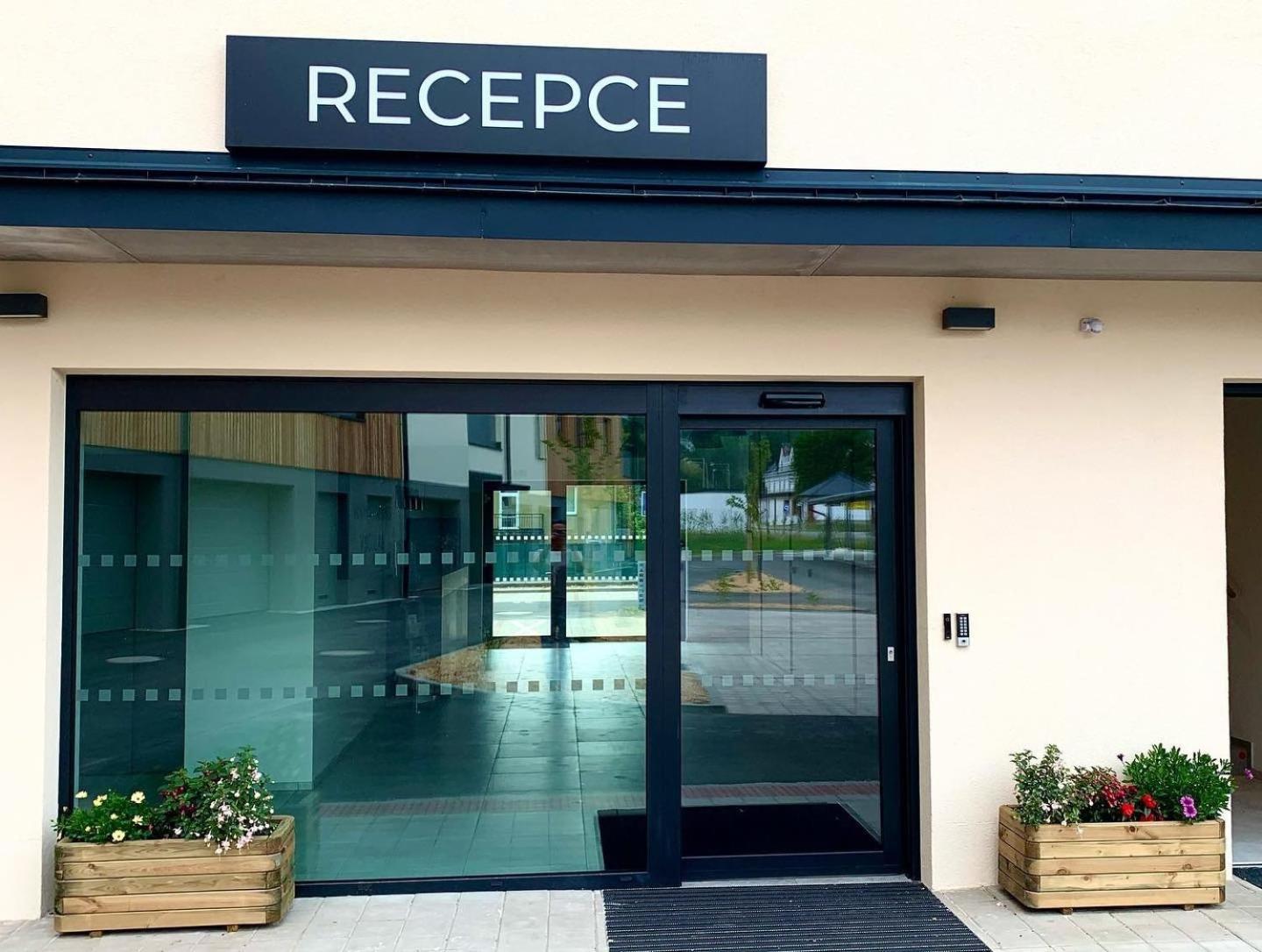 Luxusní studio v resortu v srdci Krkonoš s možností wellness