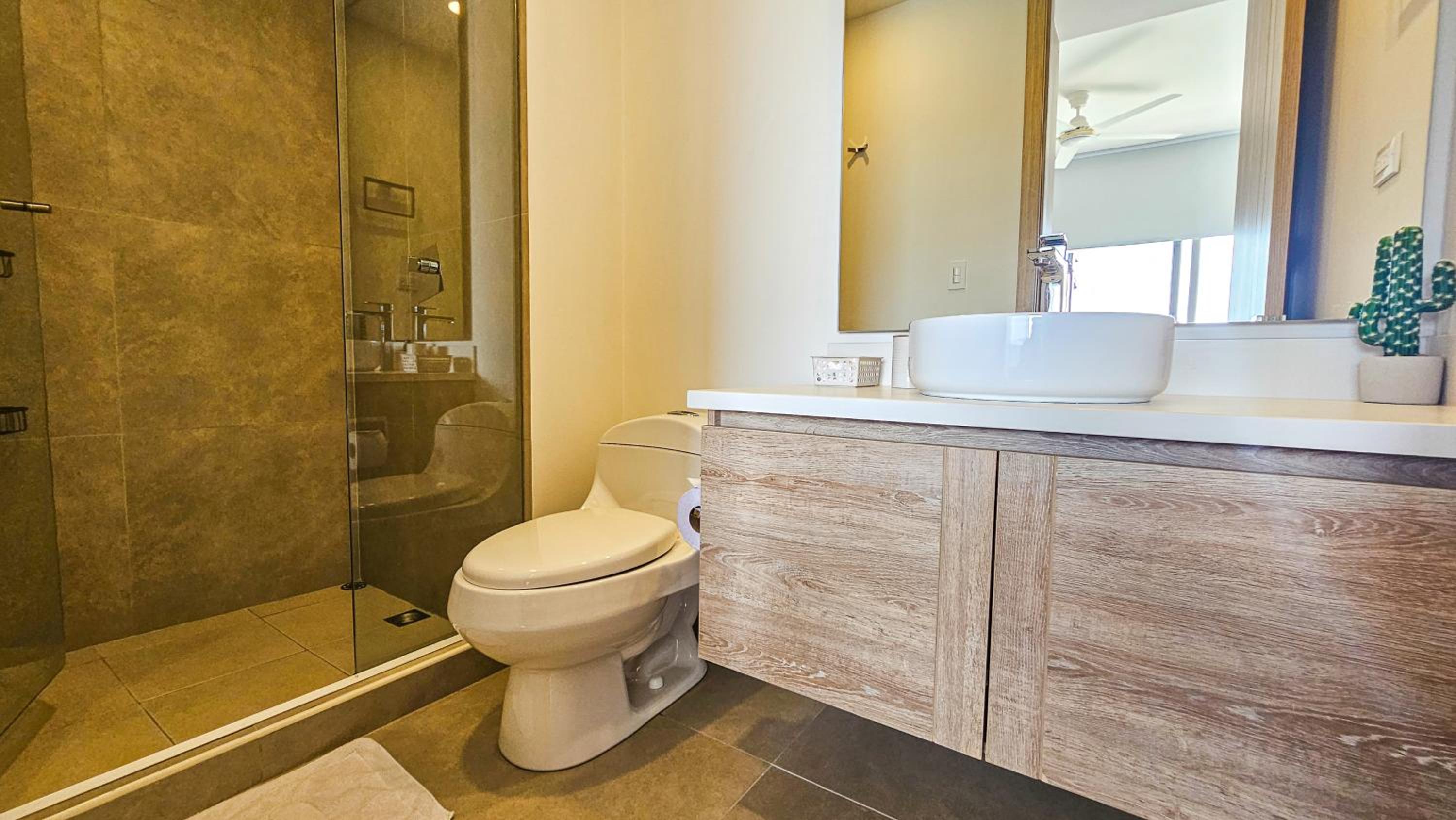 Apartamento 2 habitaciones en Condominio Morros Zoe Cartagena frente al mar