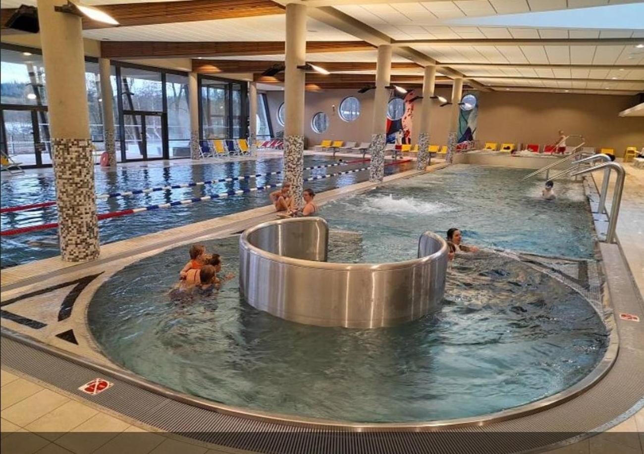 Luxusní studio v resortu v srdci Krkonoš s možností wellness