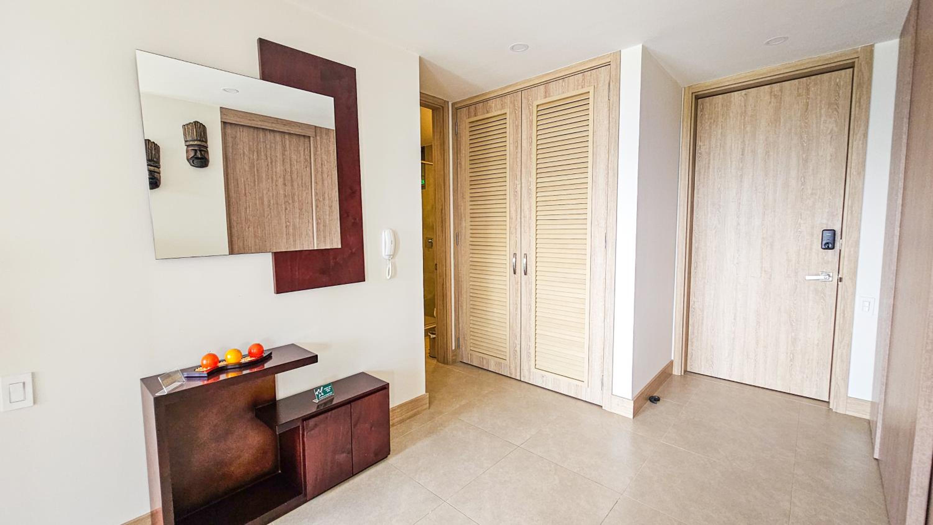 Apartamento 2 habitaciones en Condominio Morros Zoe Cartagena frente al mar
