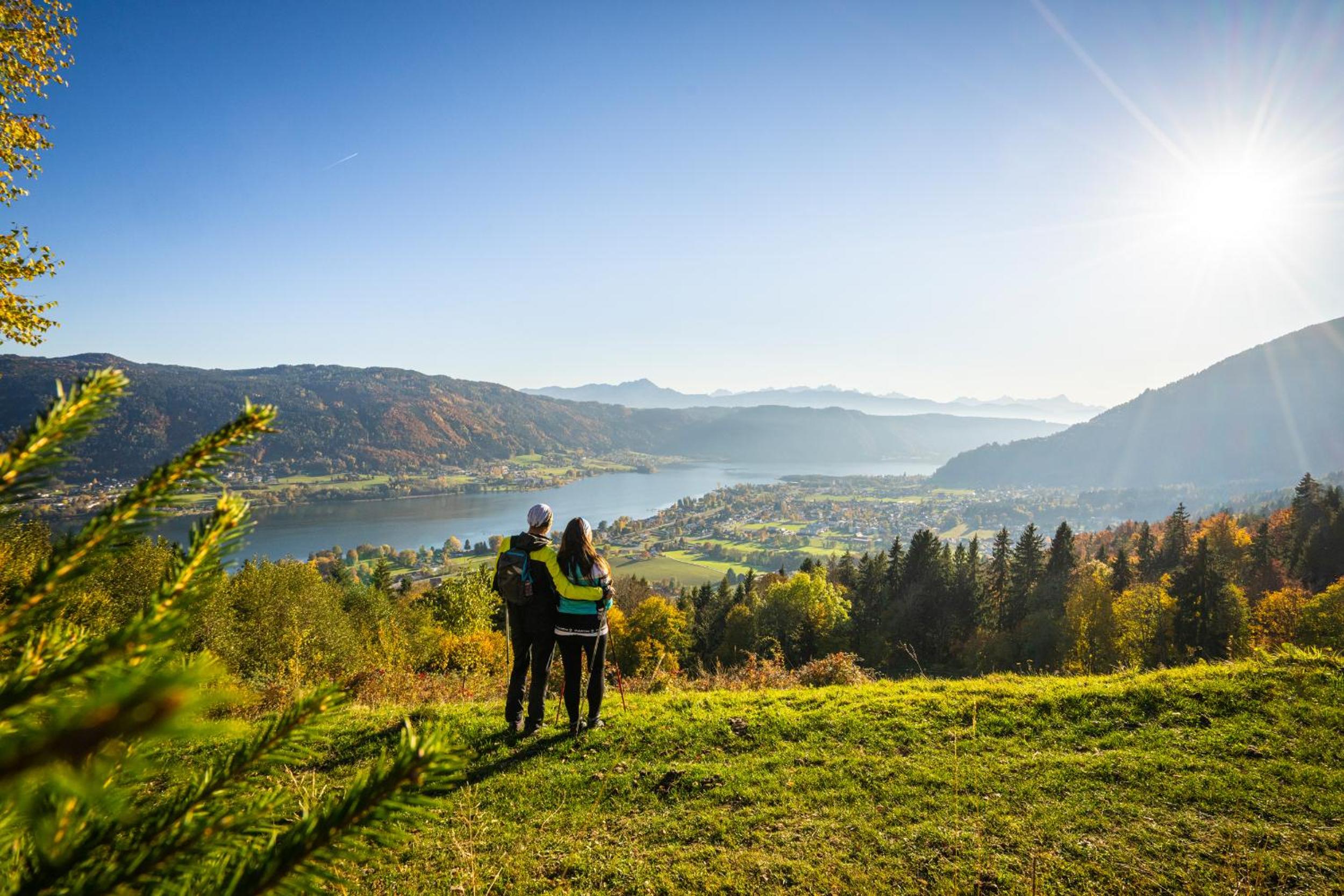 Lake Panorama Apartment 21 I Gerlitzen-Ossiachersee I Alpe Maritima